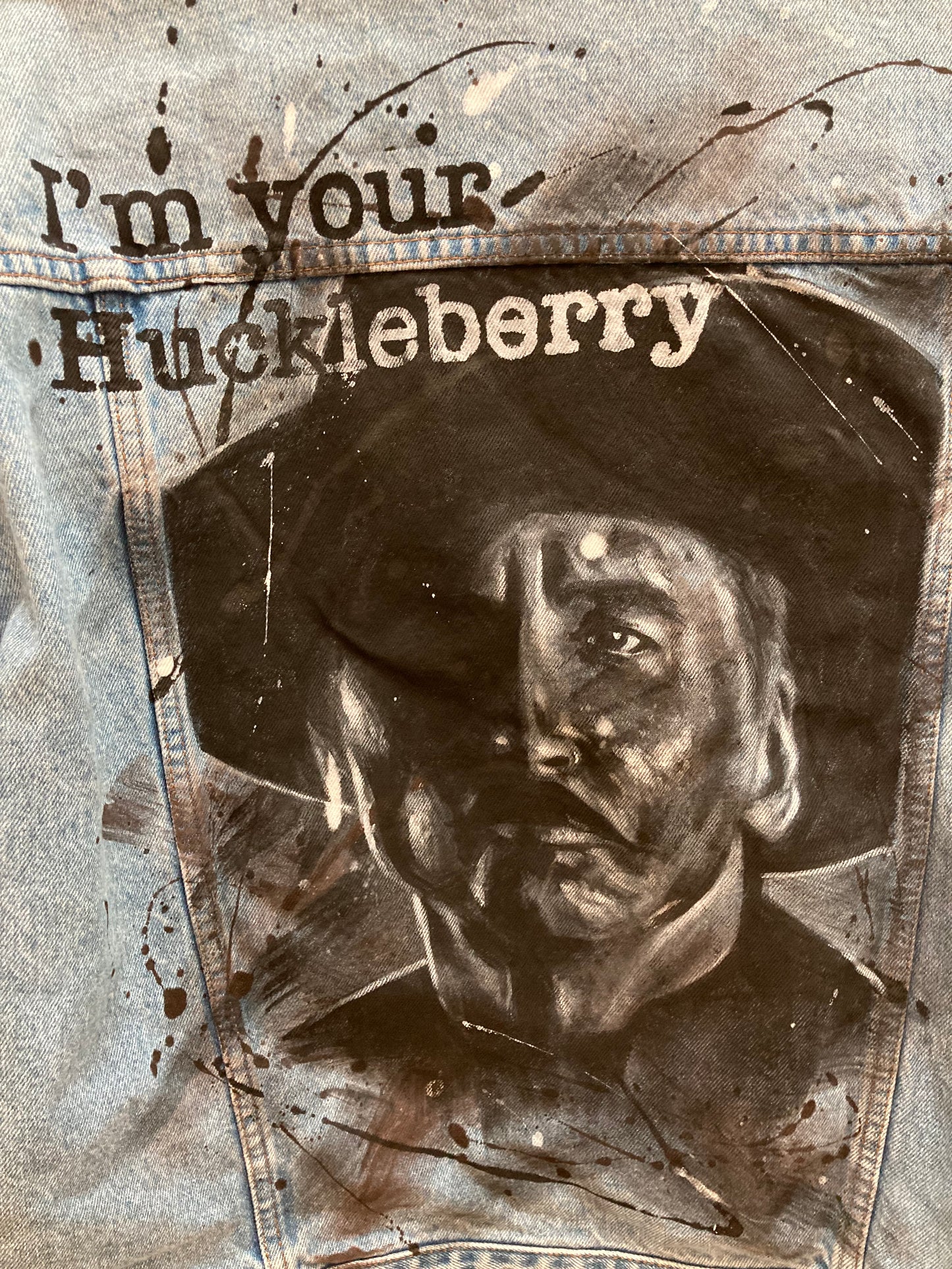 Doc Holliday jacket