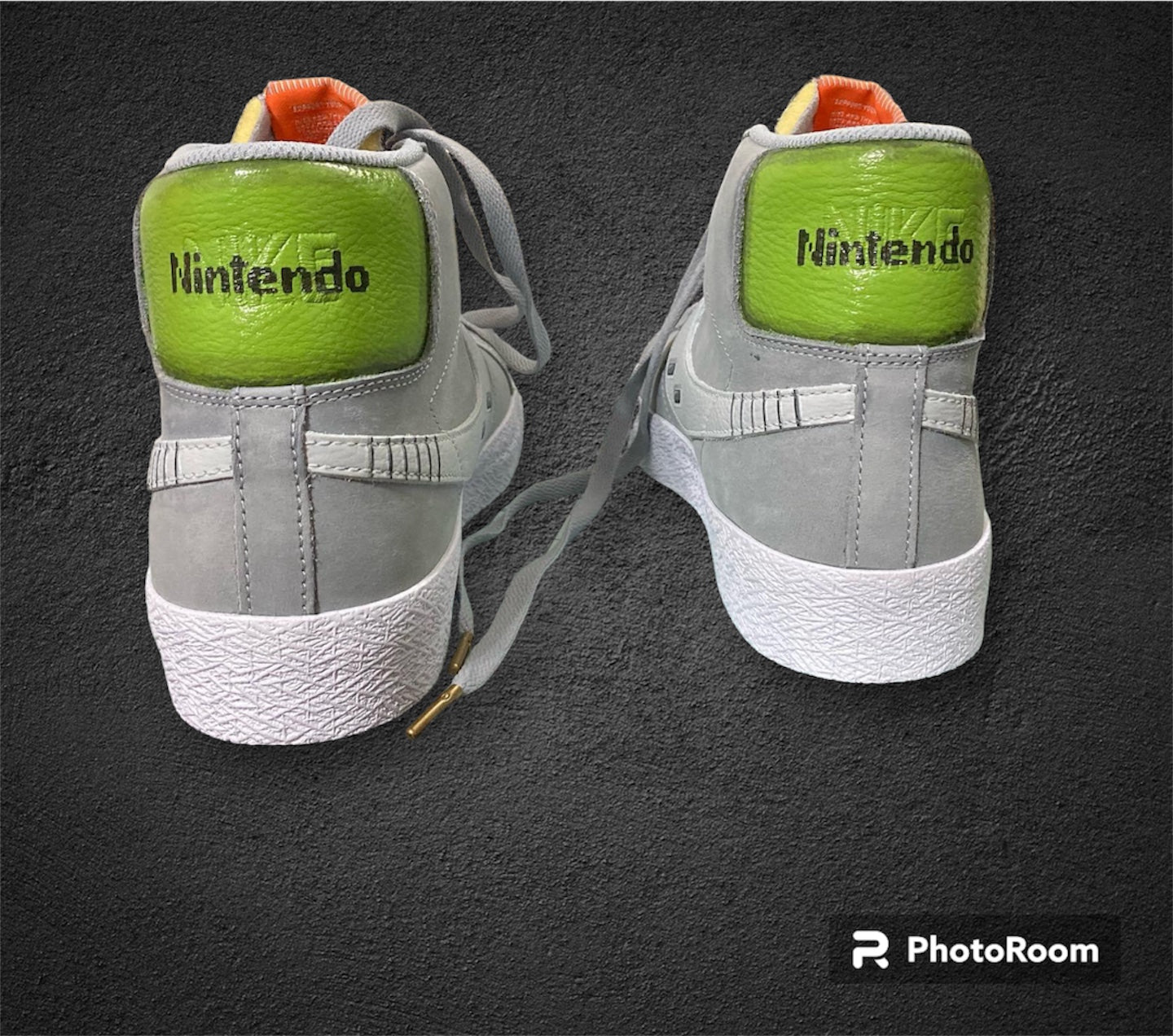 Gameboy Nike SB Blazers