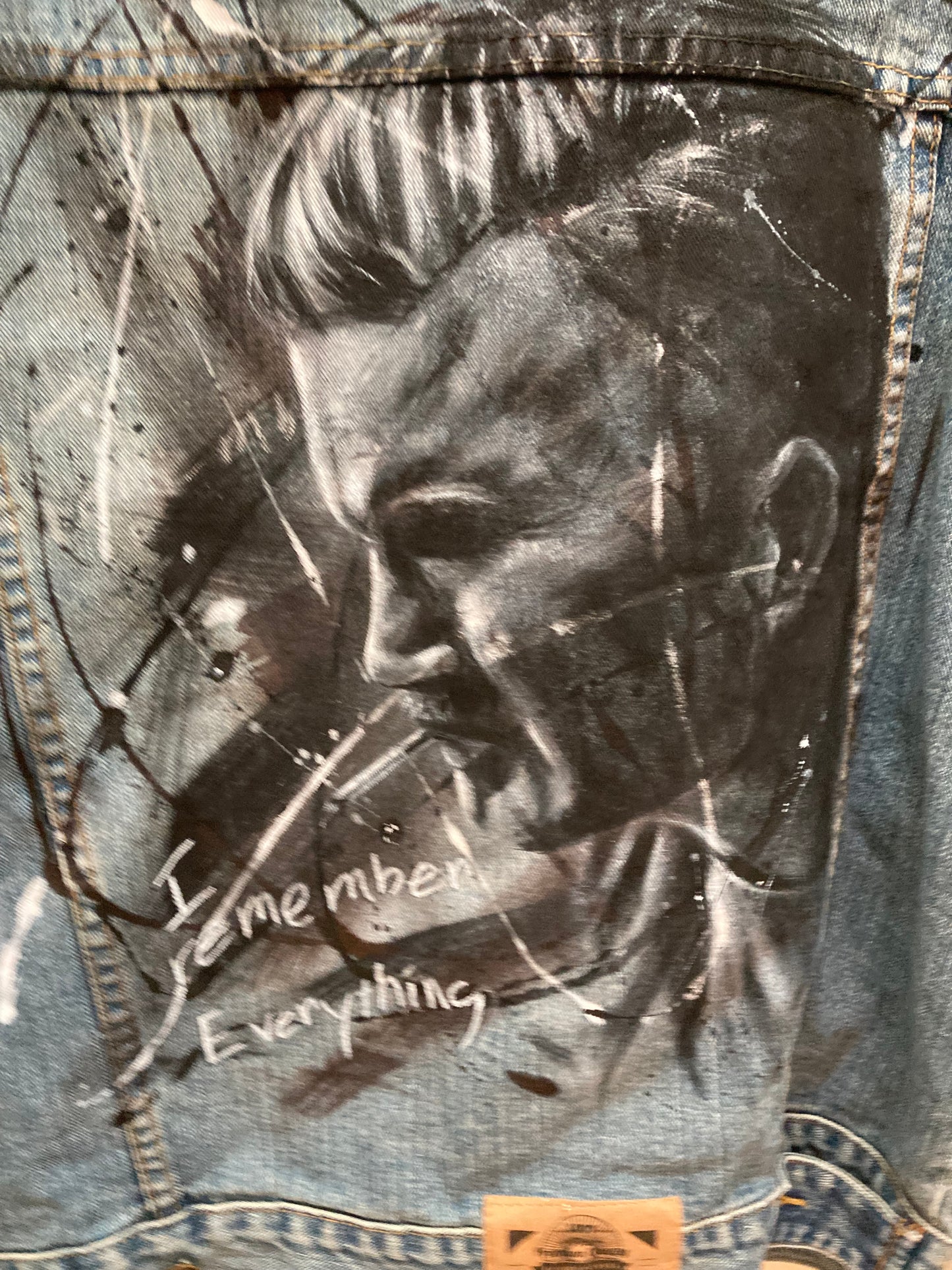 Zach Bryan jacket