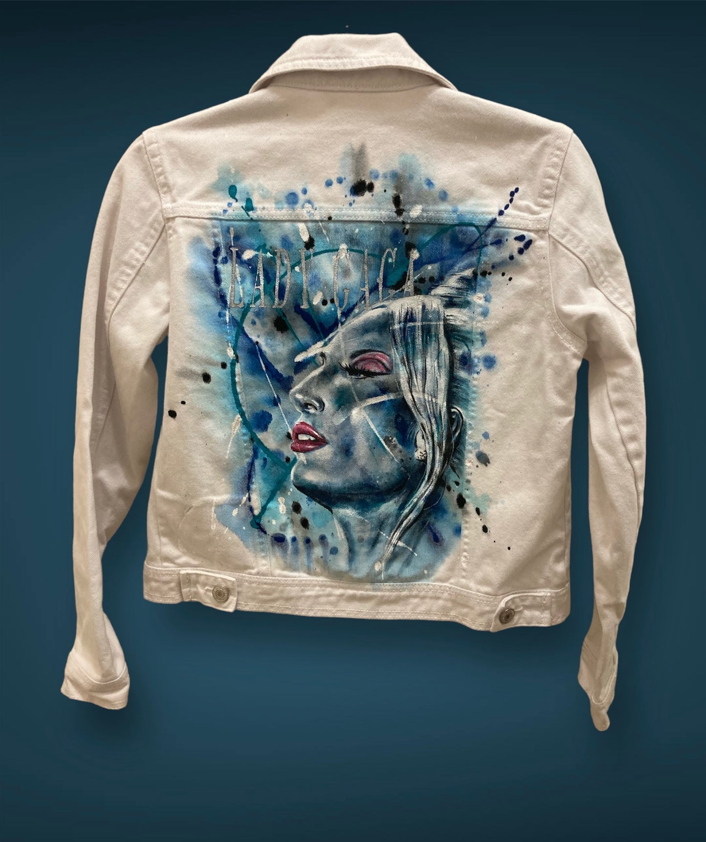 Lady Gaga jacket