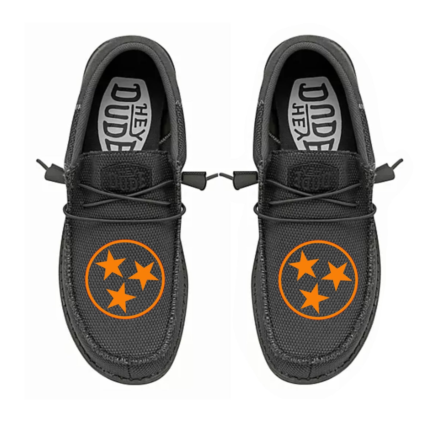 Tennessee flag dark mode Hey Dude