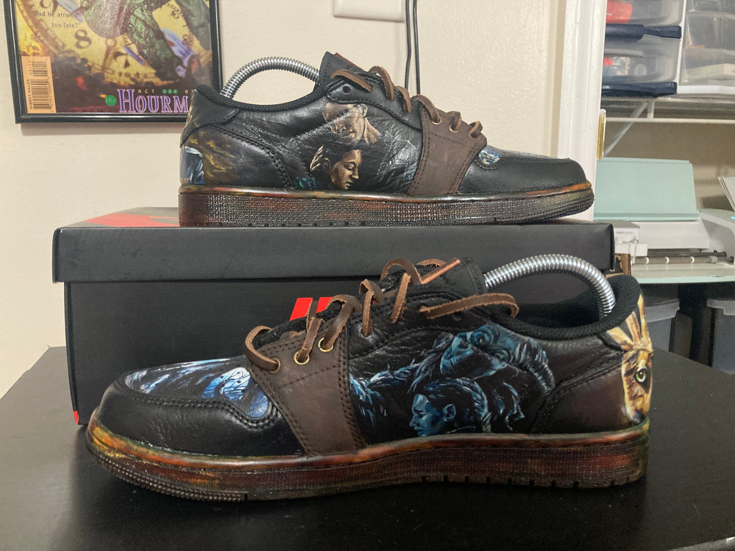 Pan’s Labyrinth AJ1 low