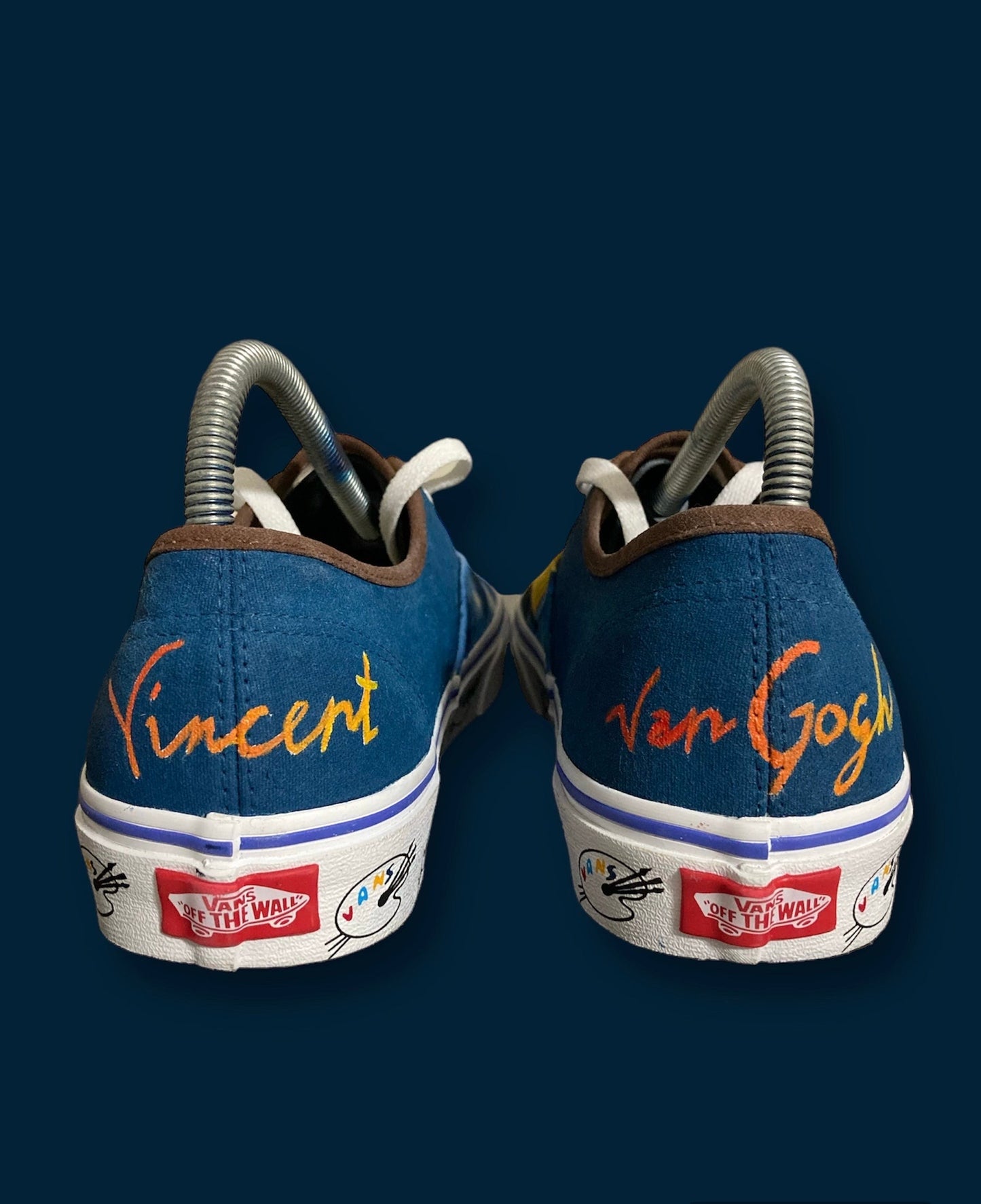Custom shoes deposit