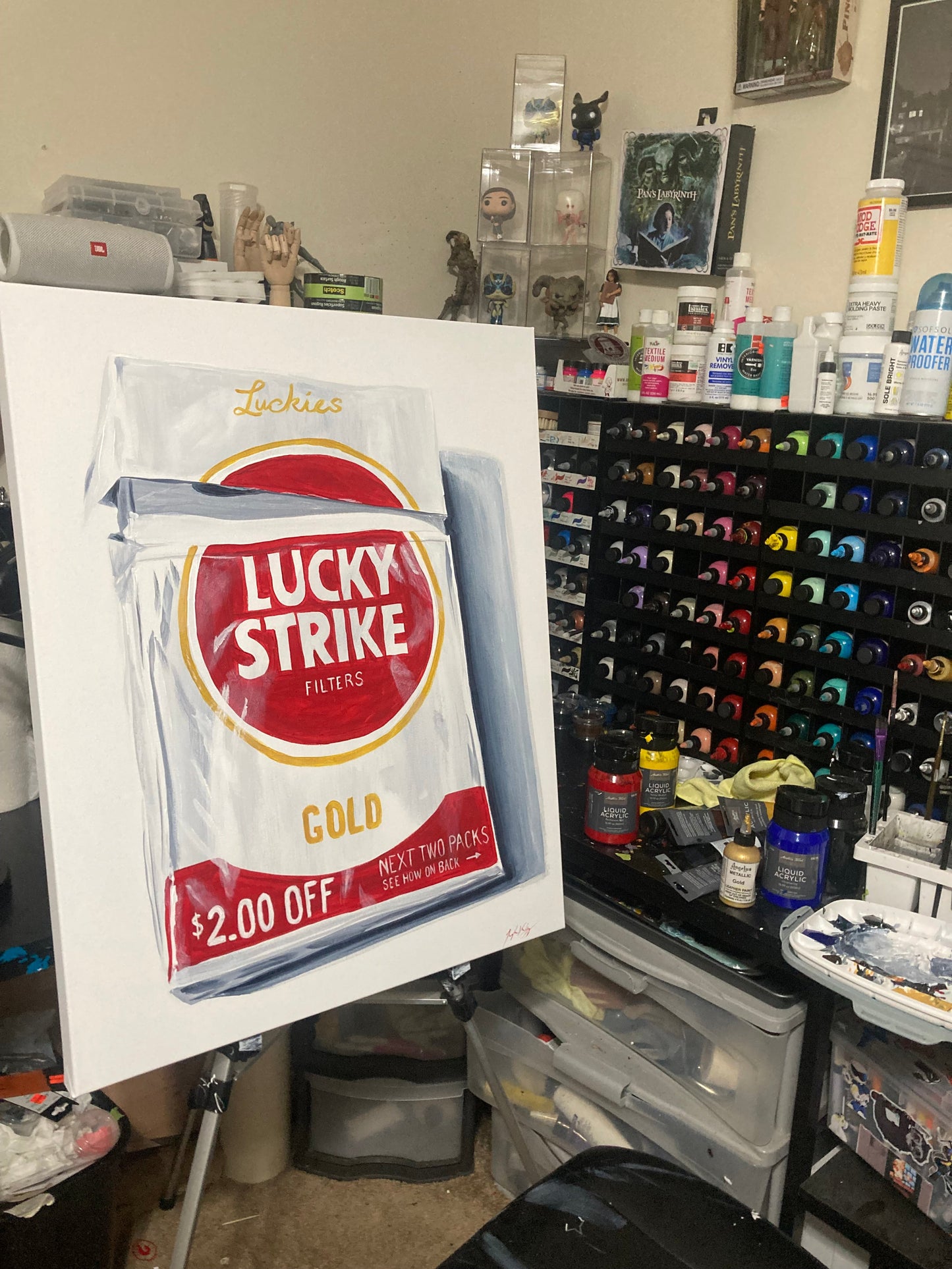 Lucky Strike