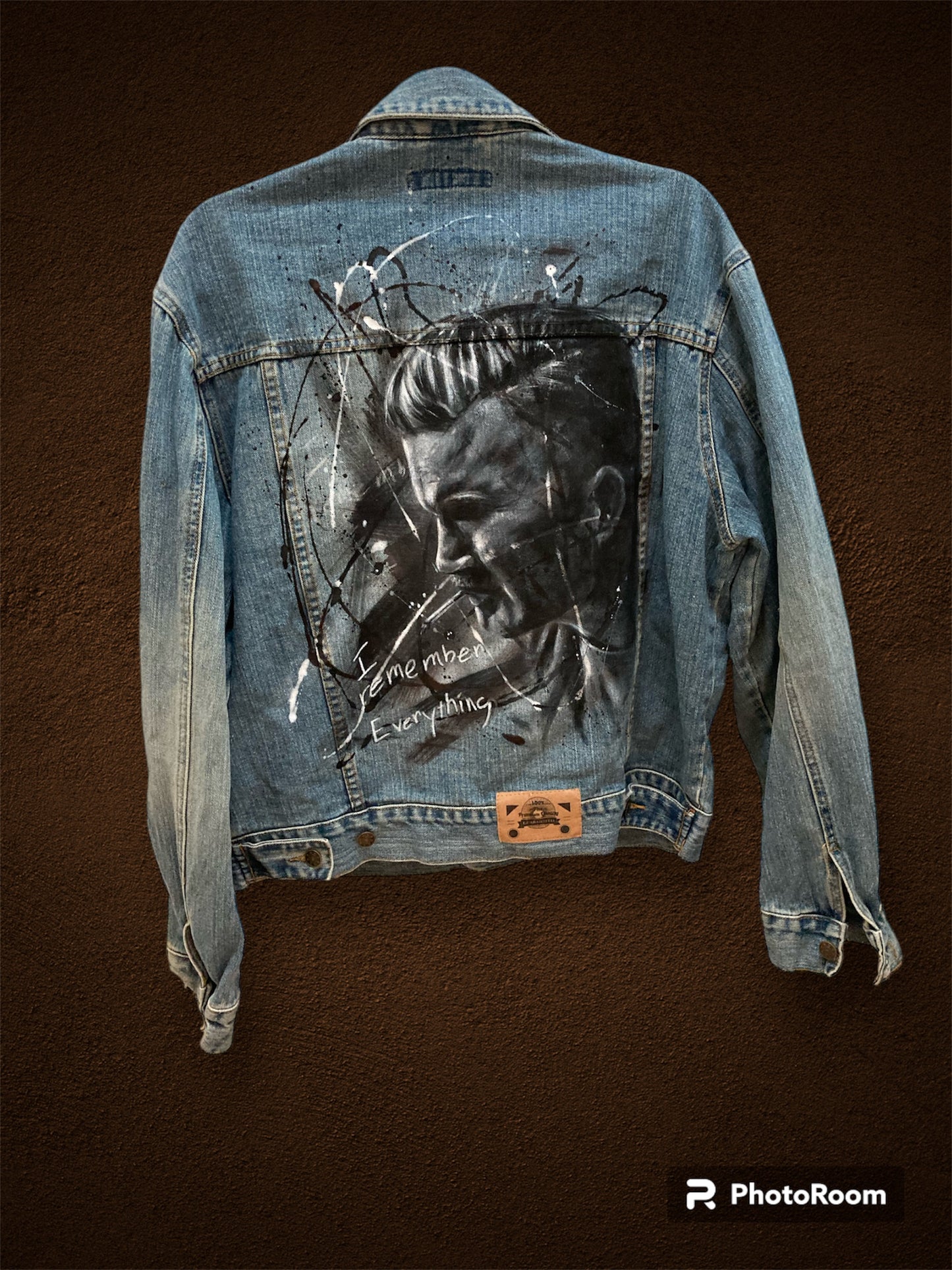 Zach Bryan jacket