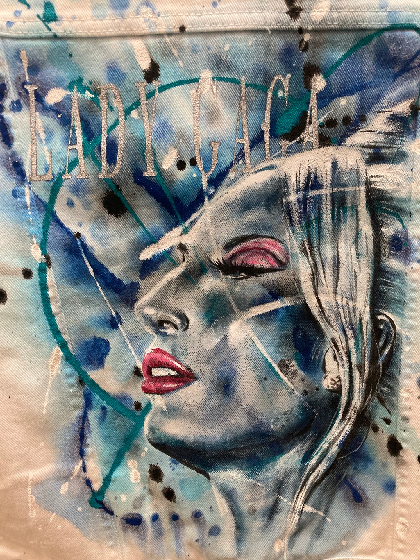 Lady Gaga jacket