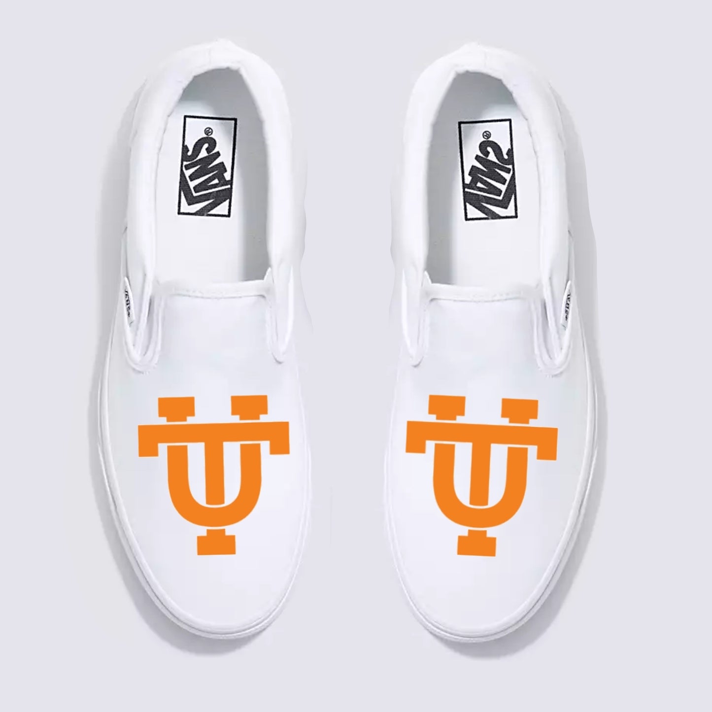 Vols retro slip on Vans