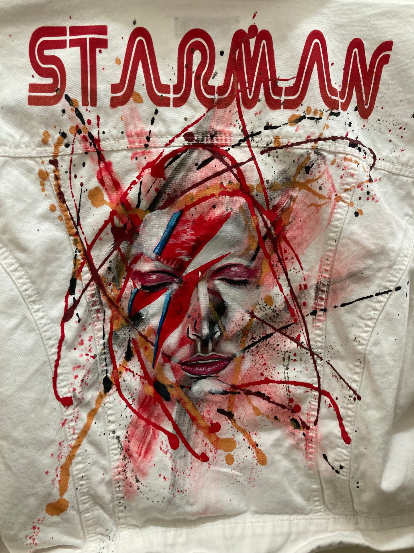David Bowie Jacket