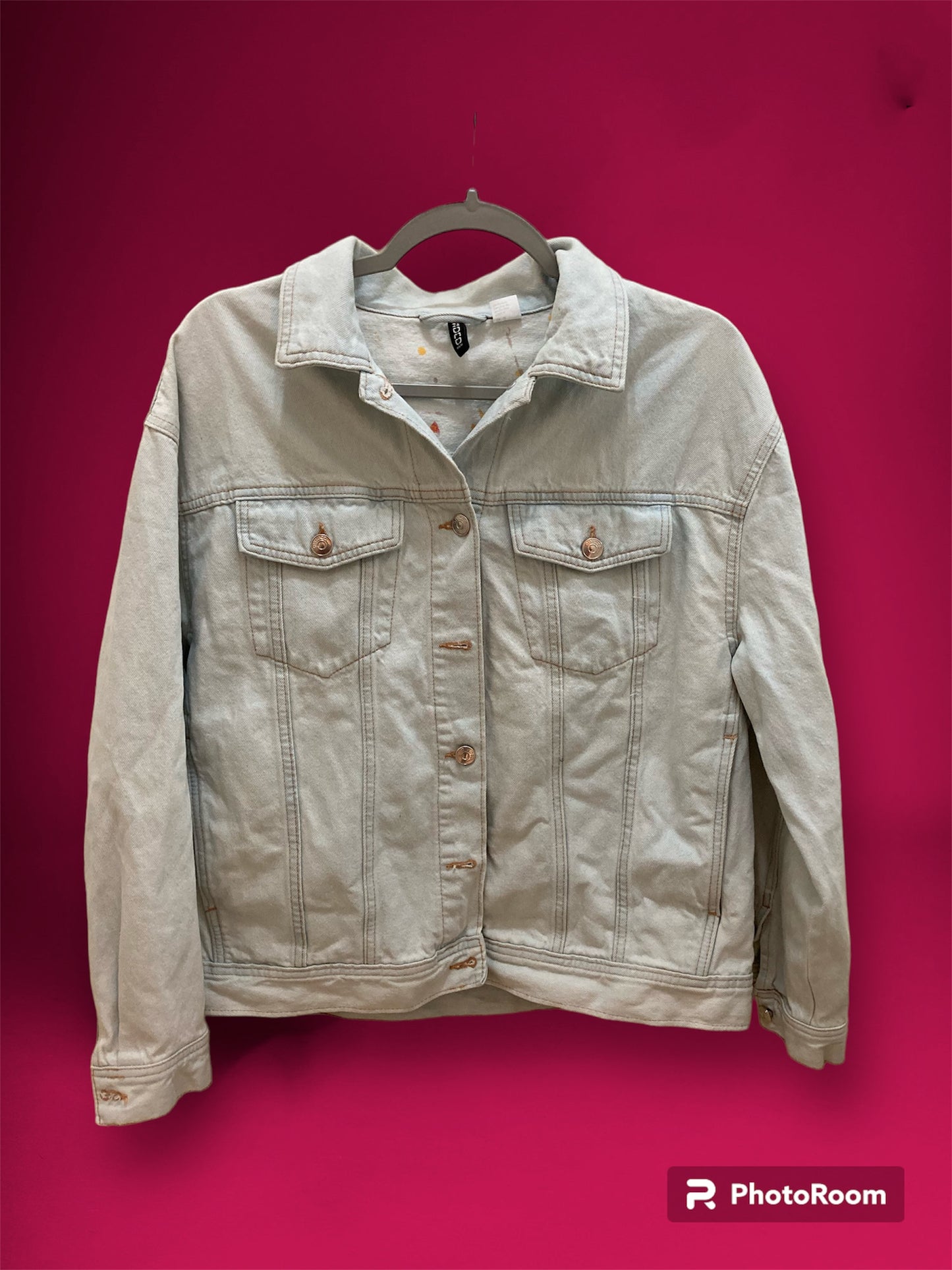 Miley Cyrus jacket
