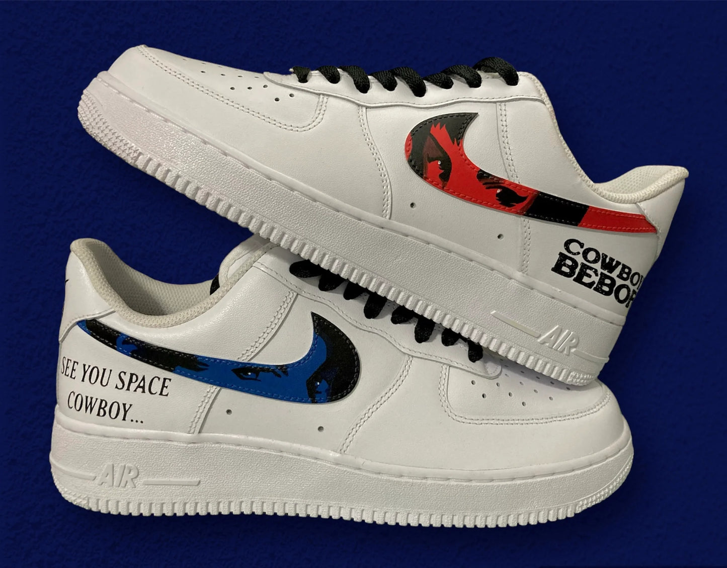 Custom shoes deposit