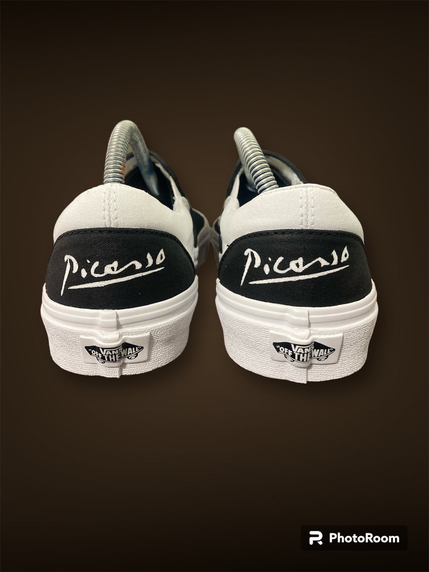 Picasso Vans
