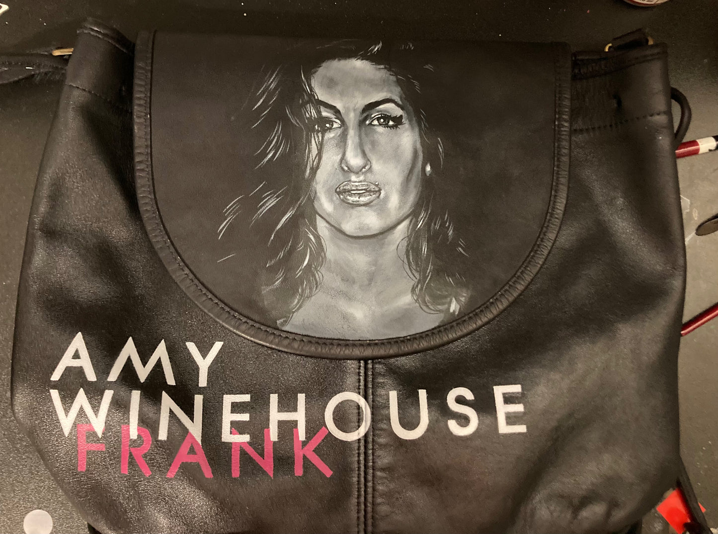 Vintage Coach bag Amy Winehouse