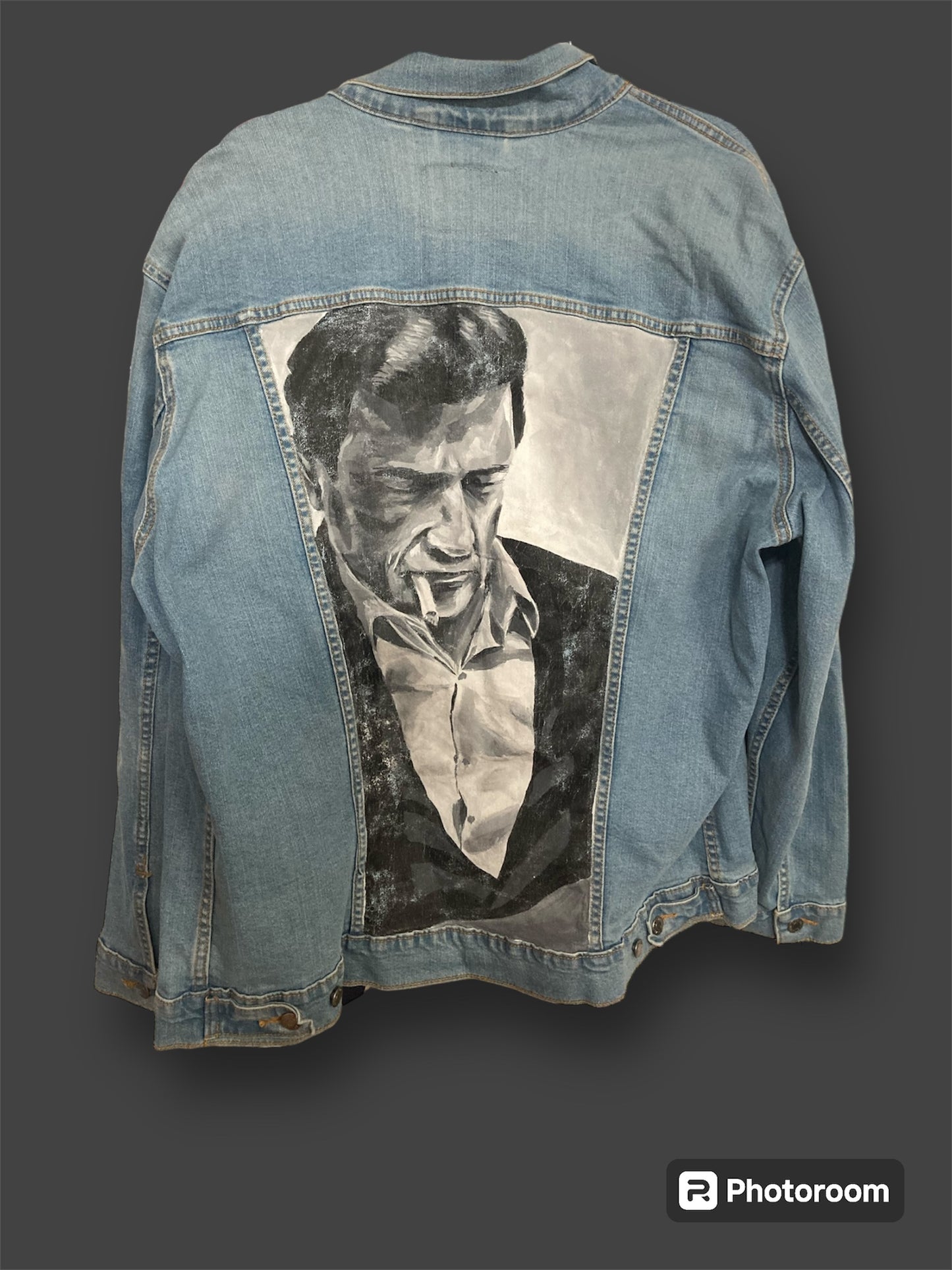 Johnny Cash Levi’s jacket