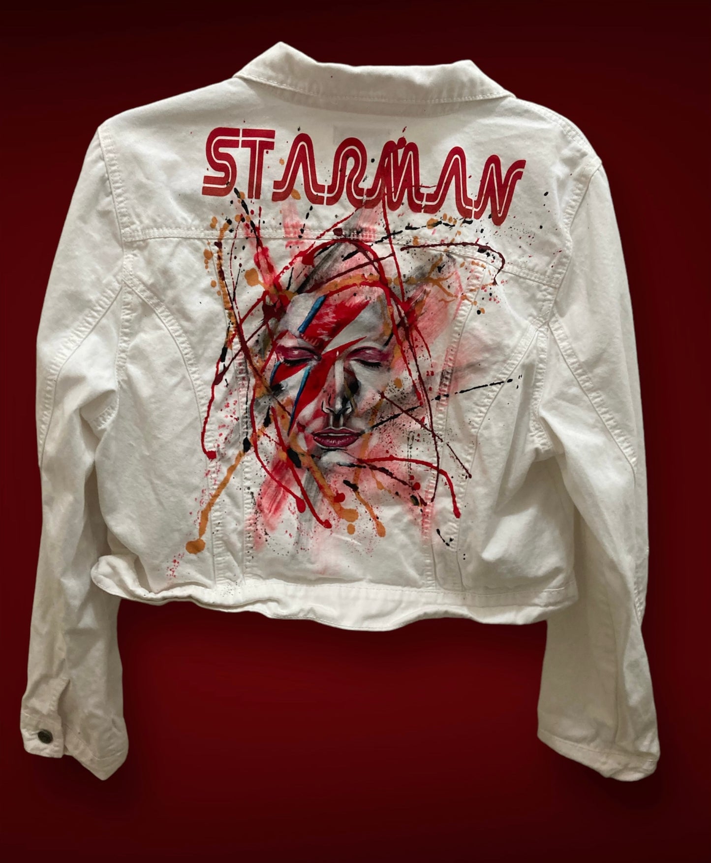 David Bowie Jacket