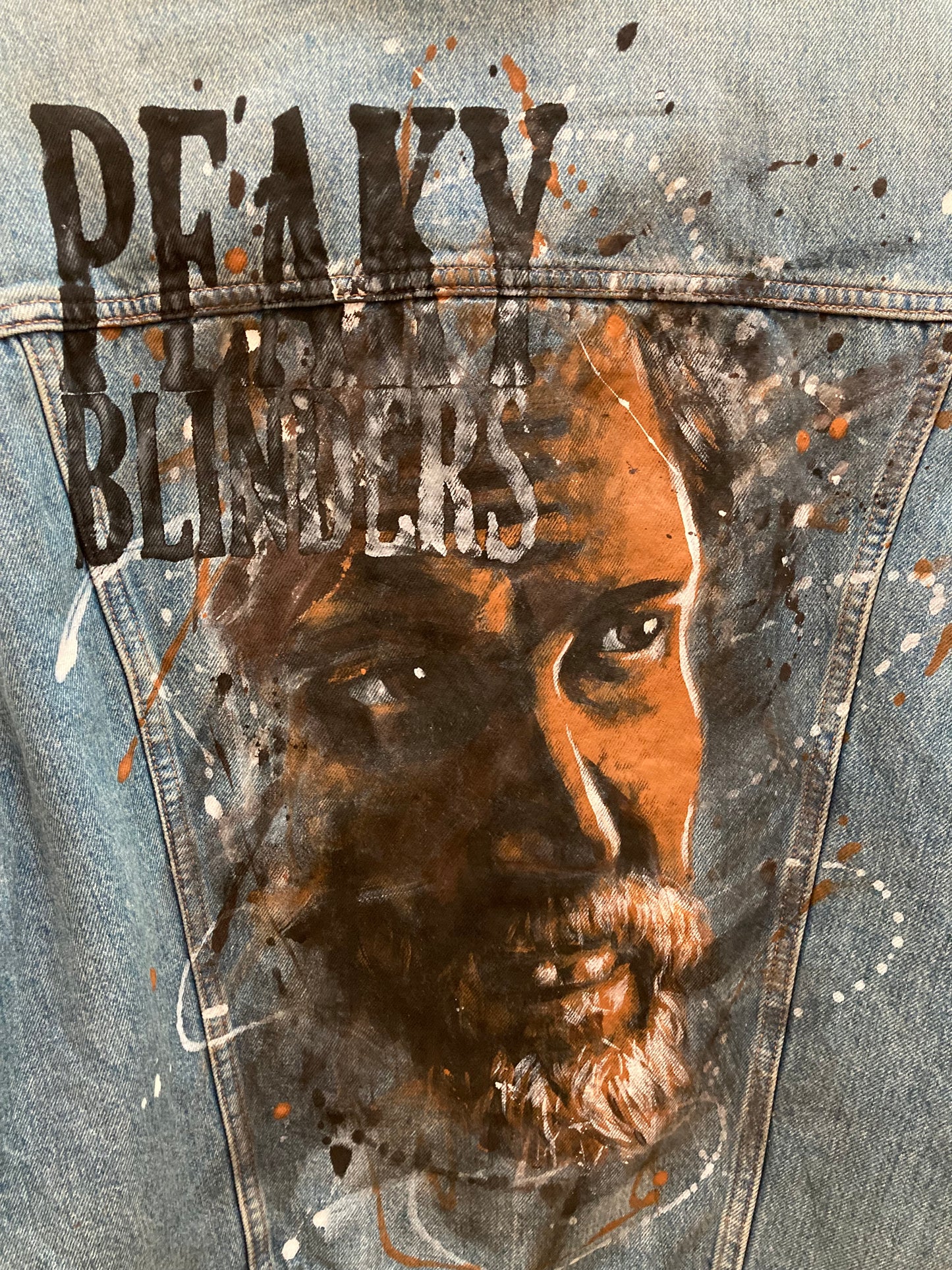 Alfie Peaky Blinders Jacket