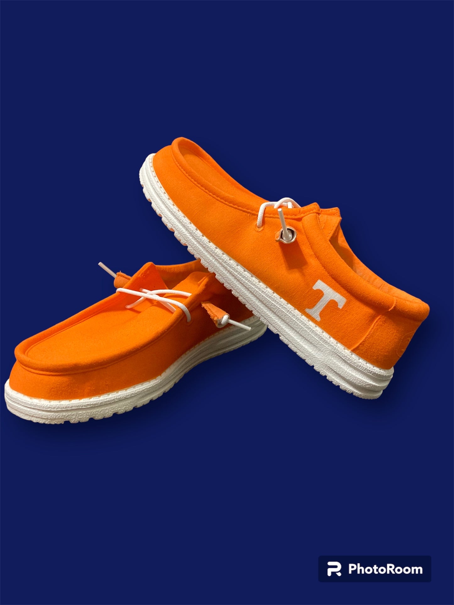 Tennessee orange Hey Dude