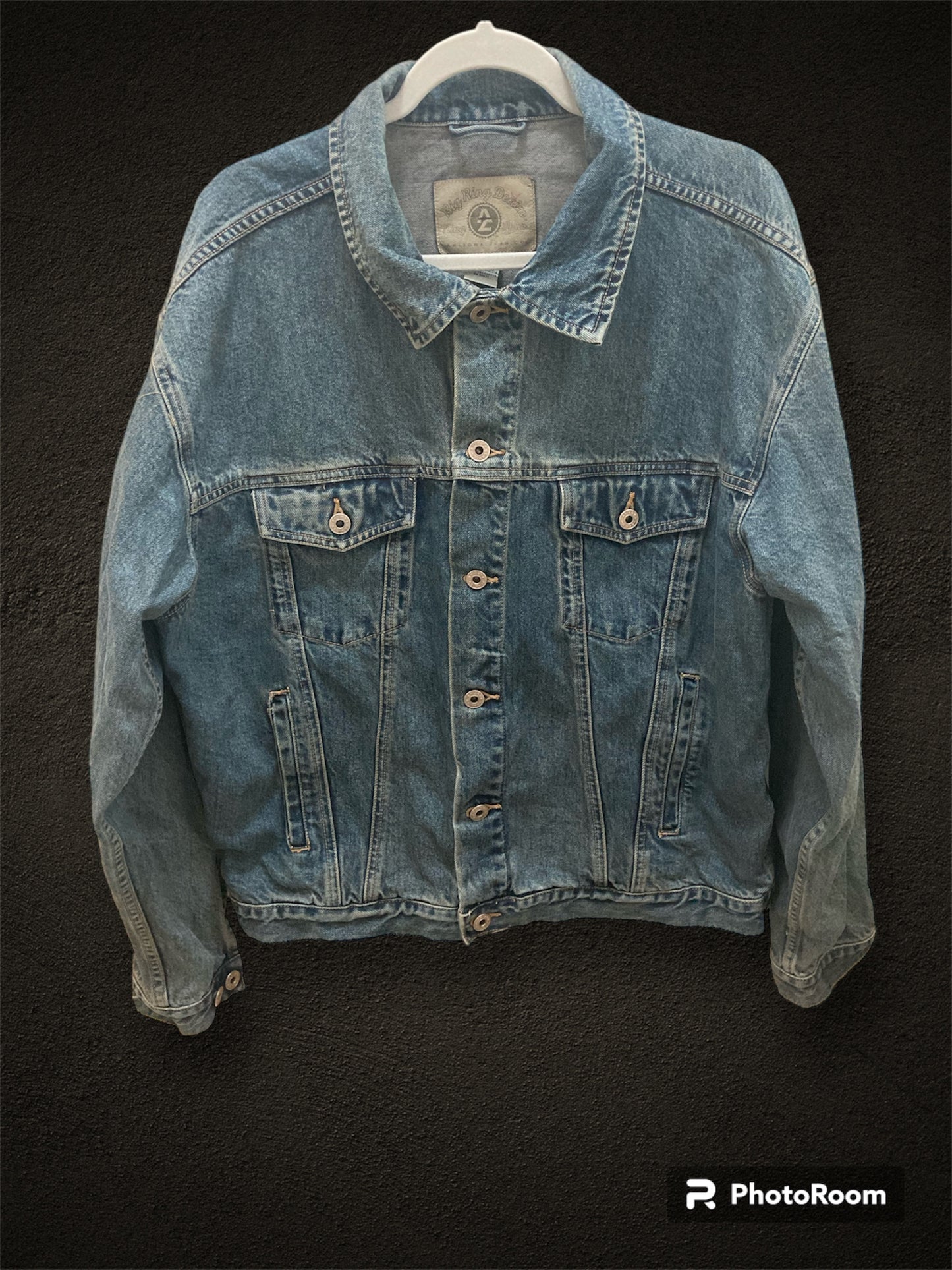 Thom Yorke jacket