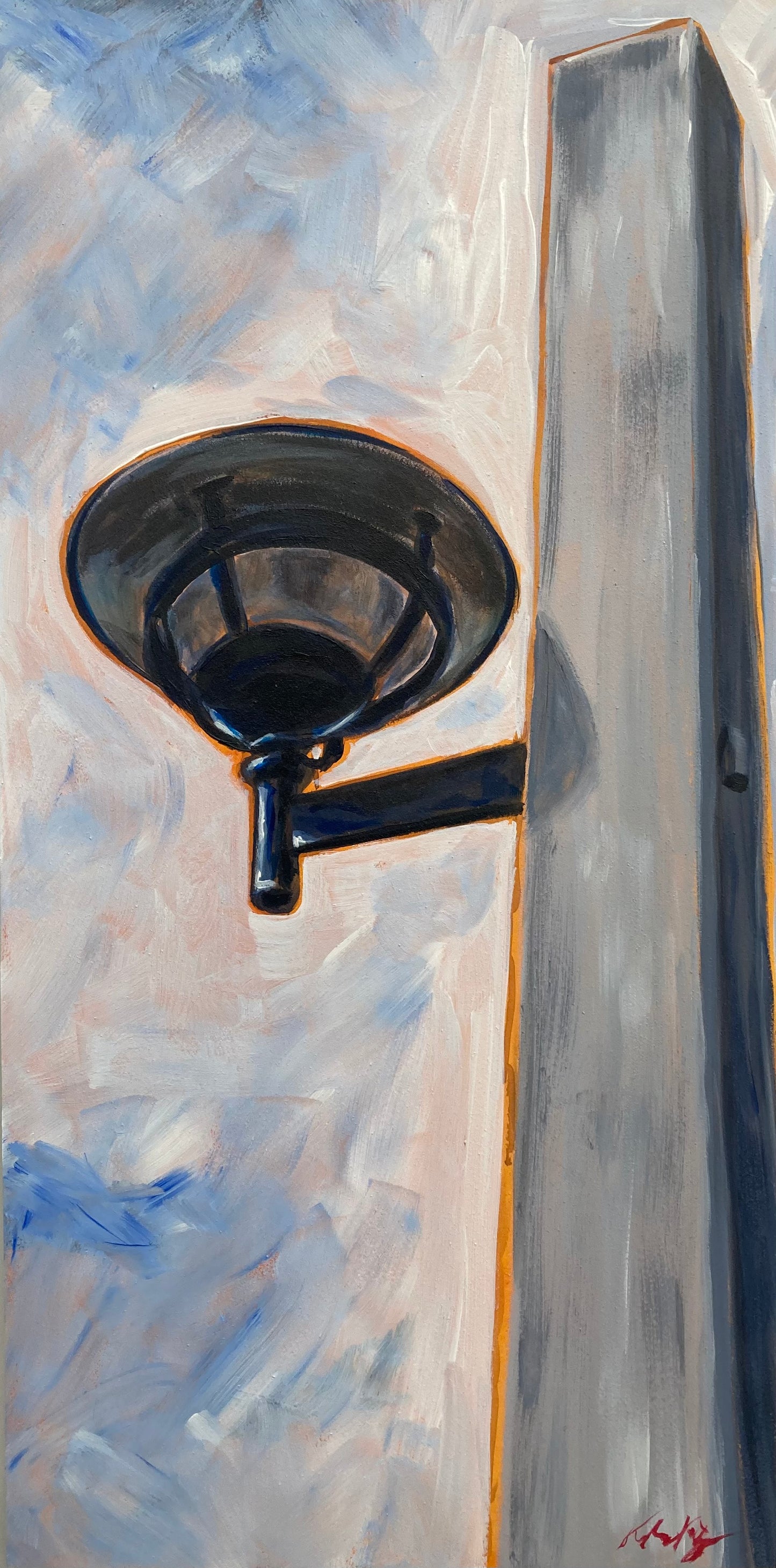 Market St. Bridge Lamp