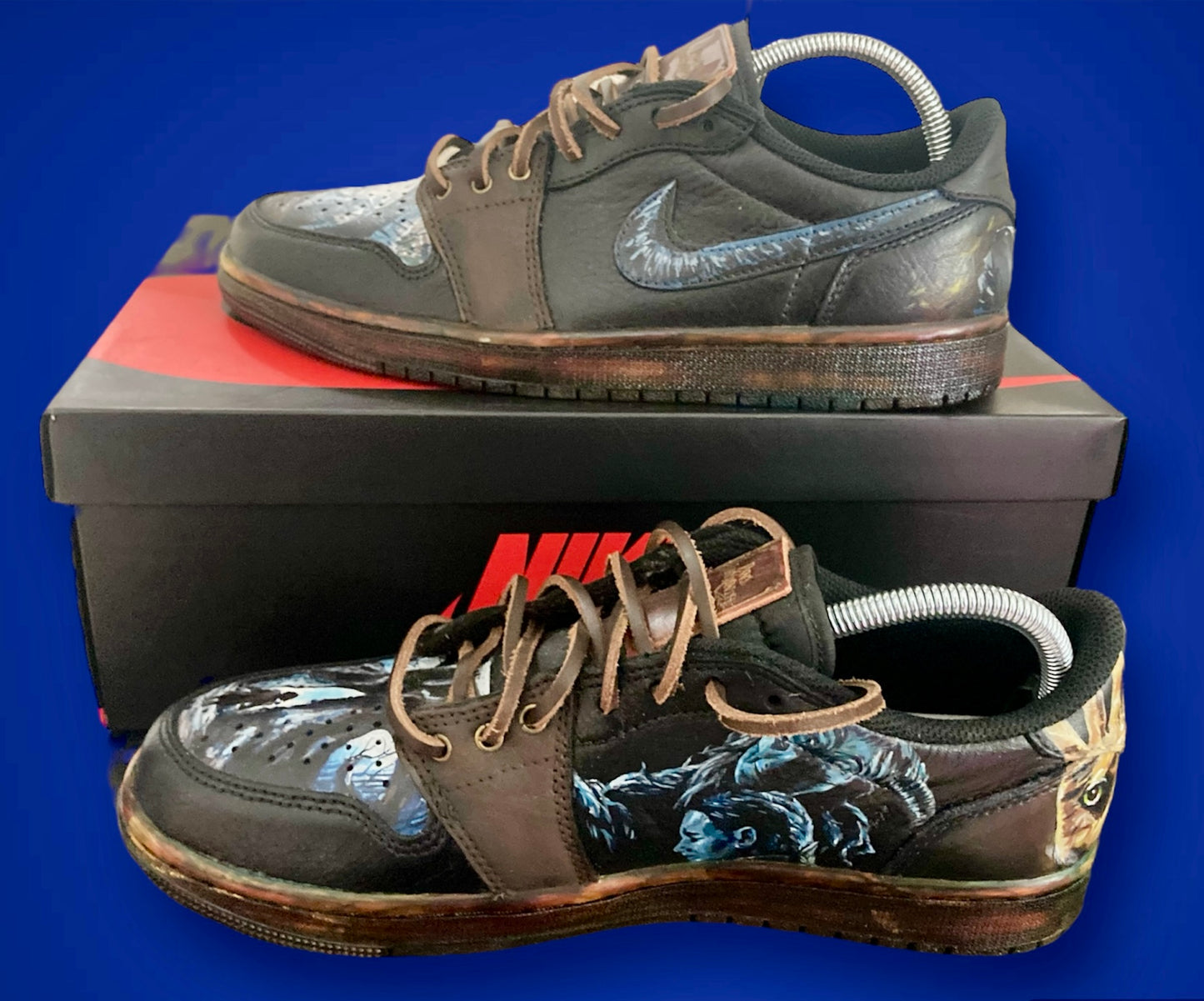 Pan’s Labyrinth AJ1 low