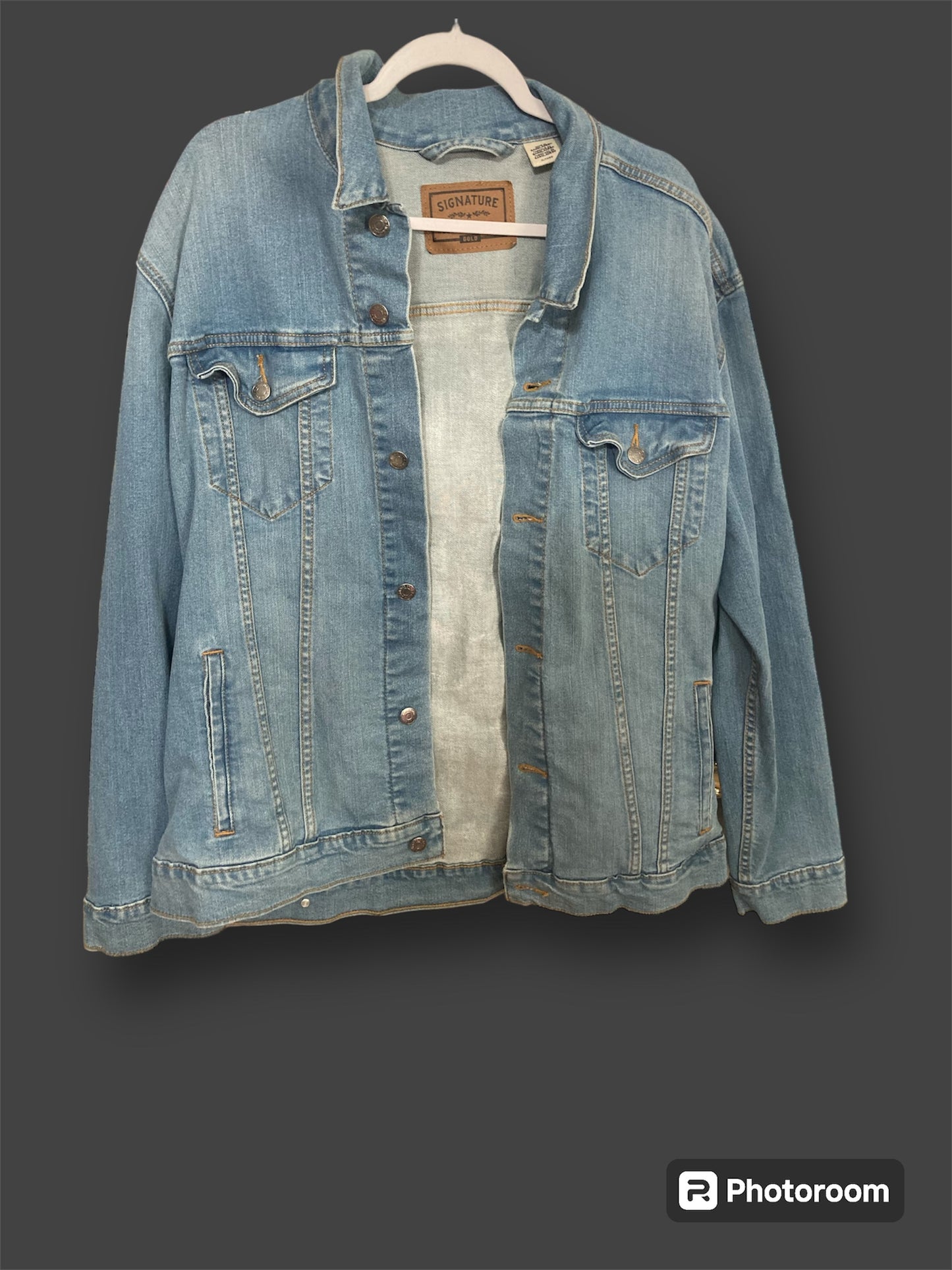 Johnny Cash Levi’s jacket