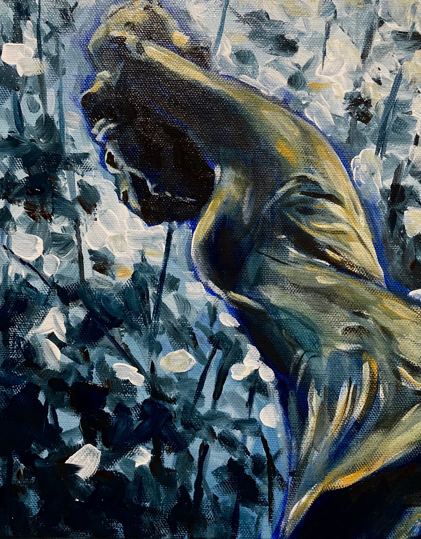 Season Statue Fall #2