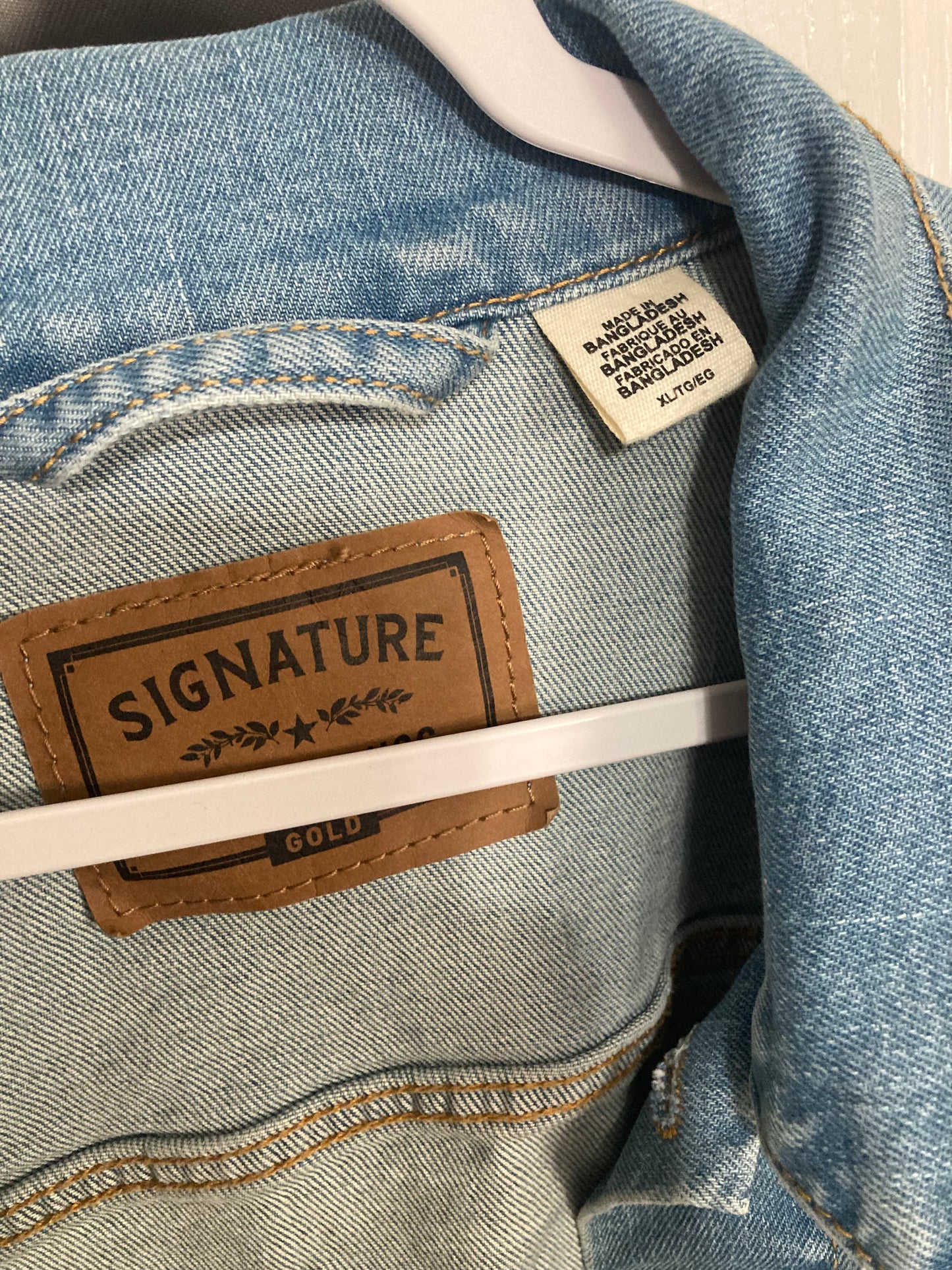 Johnny Cash Levi’s jacket