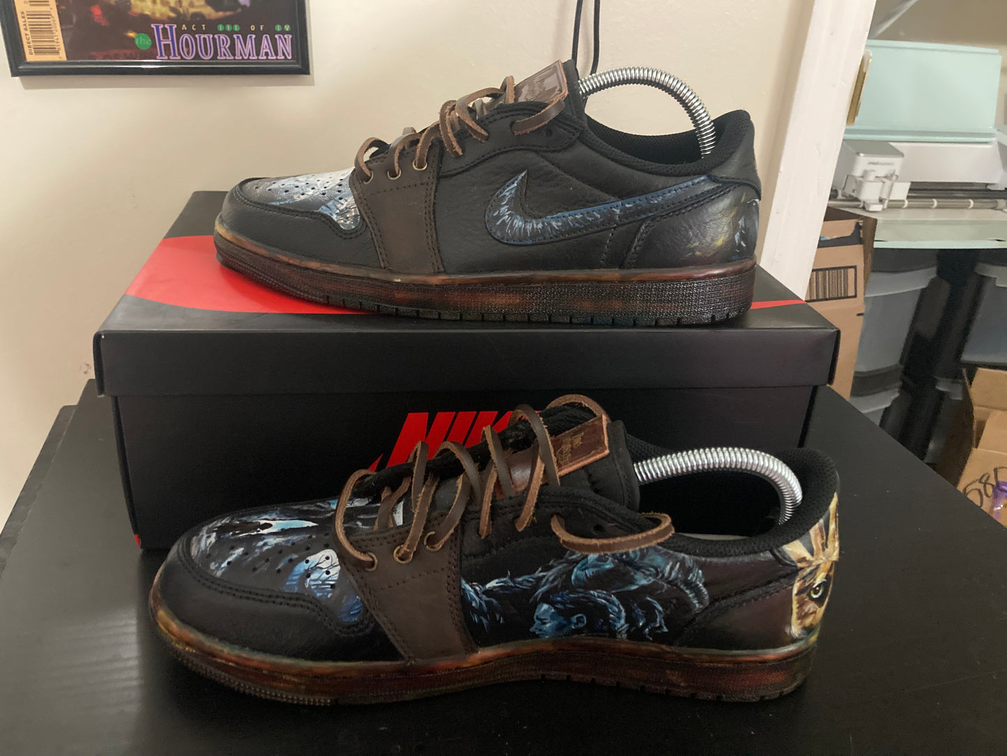 Pan’s Labyrinth AJ1 low