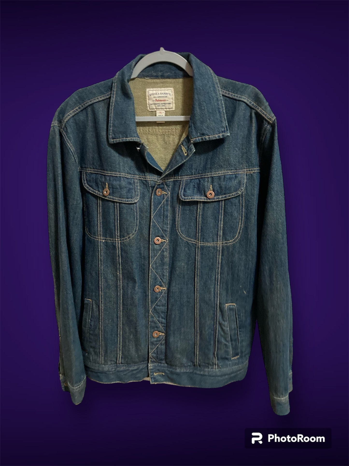 Labrinth denim jacket