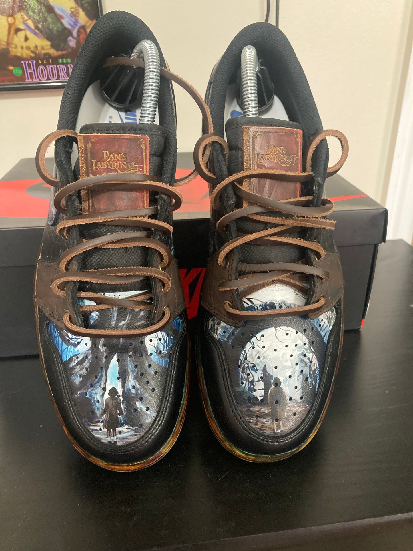 Pan’s Labyrinth AJ1 low