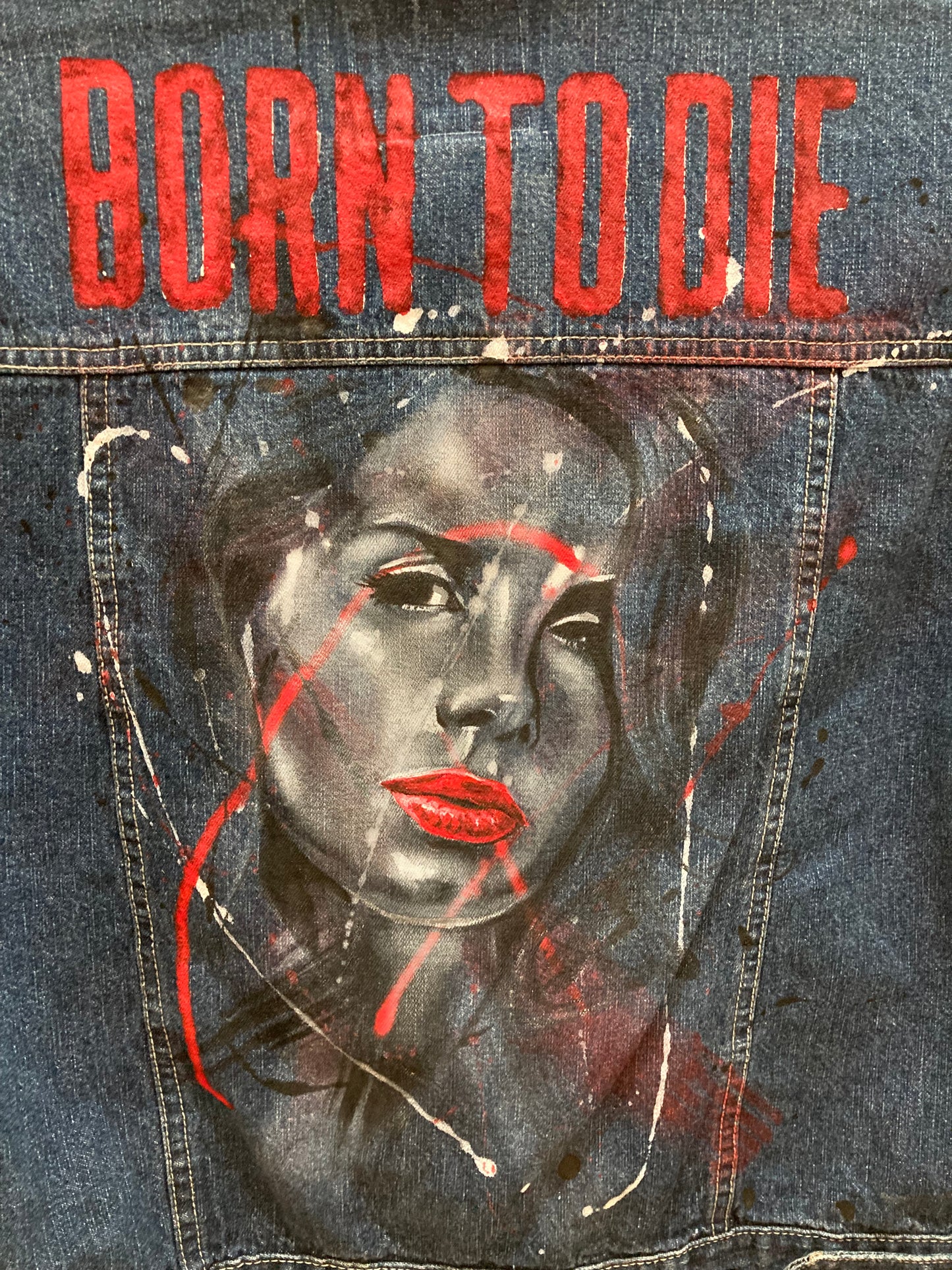 Lana Del Rey jacket