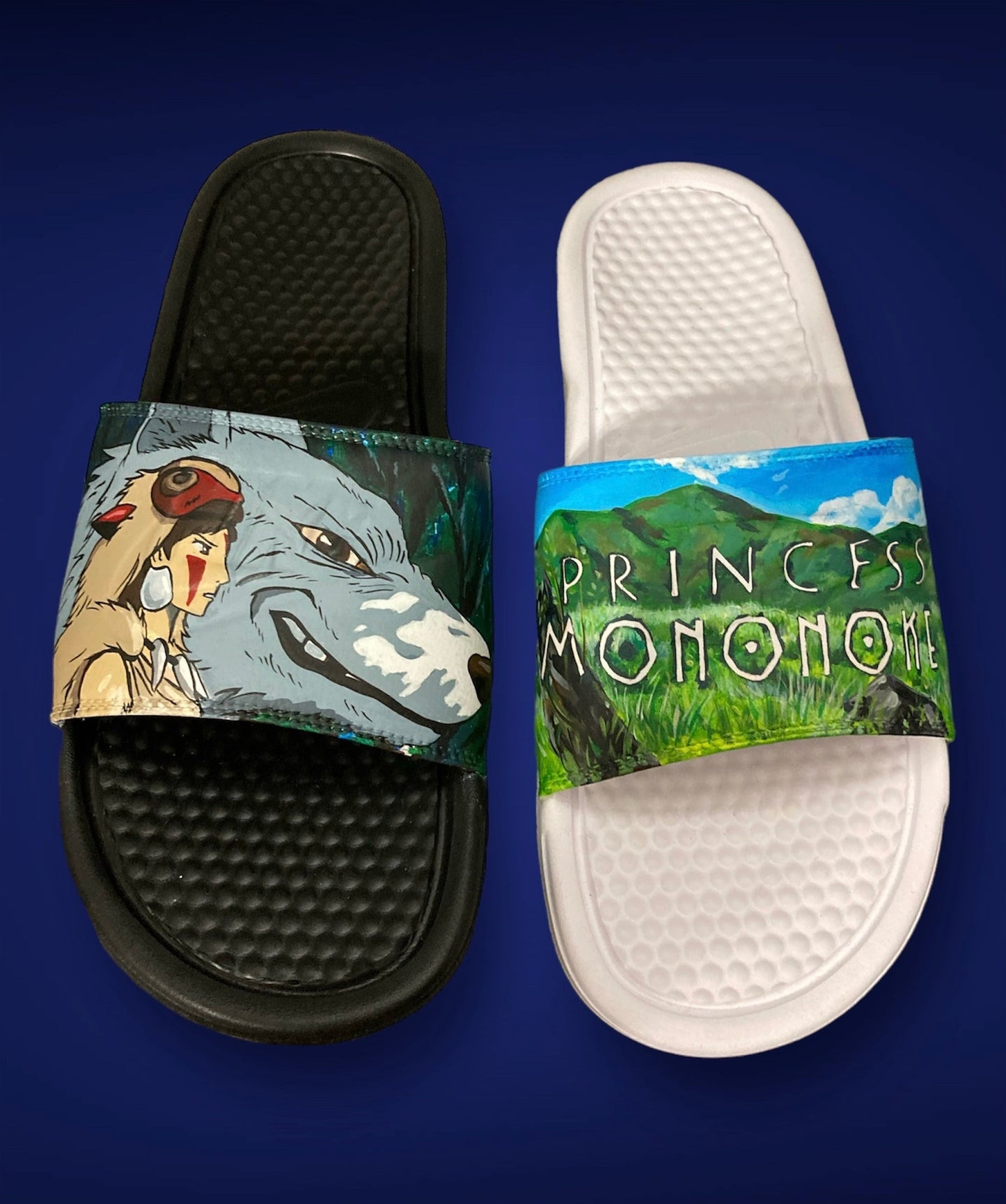 Custom shoes deposit