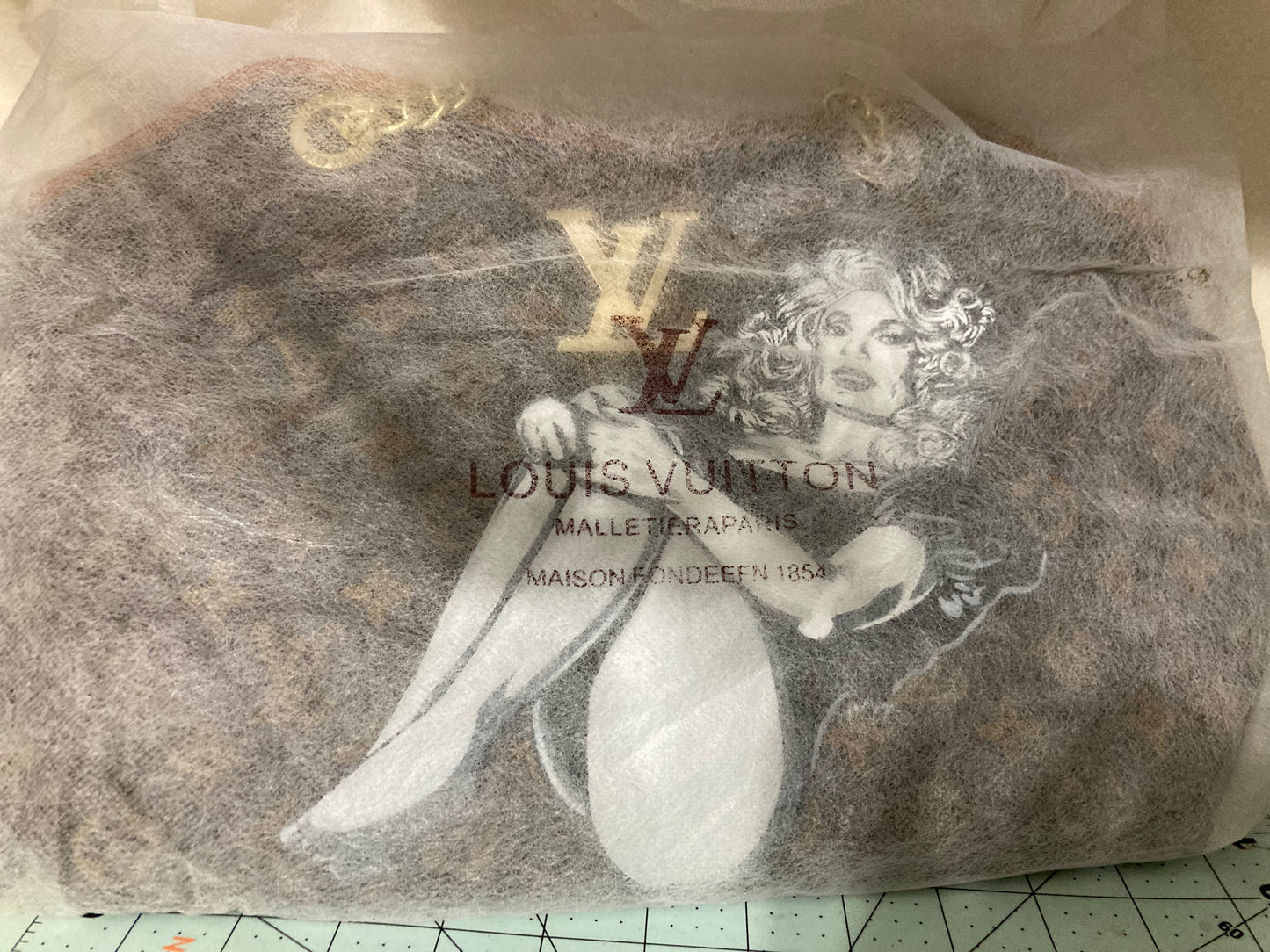 Dolly Louis Vuitton bag