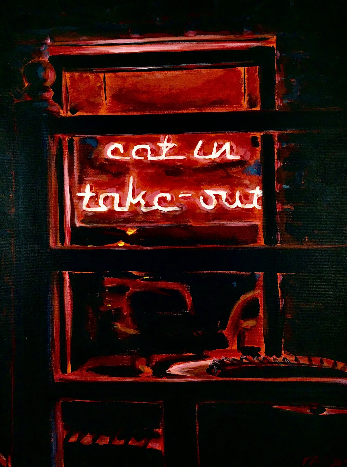 Eat In /Take Out