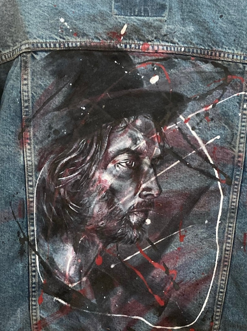 Thom Yorke jacket