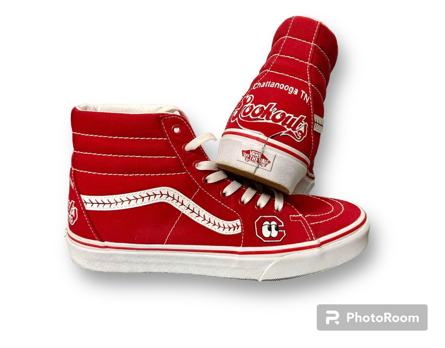 Chattanooga Lookouts Vans