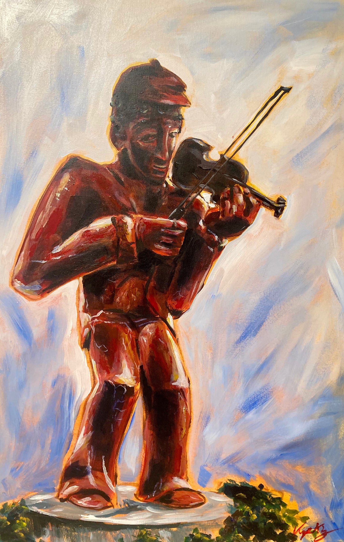 Chattanooga Music Man