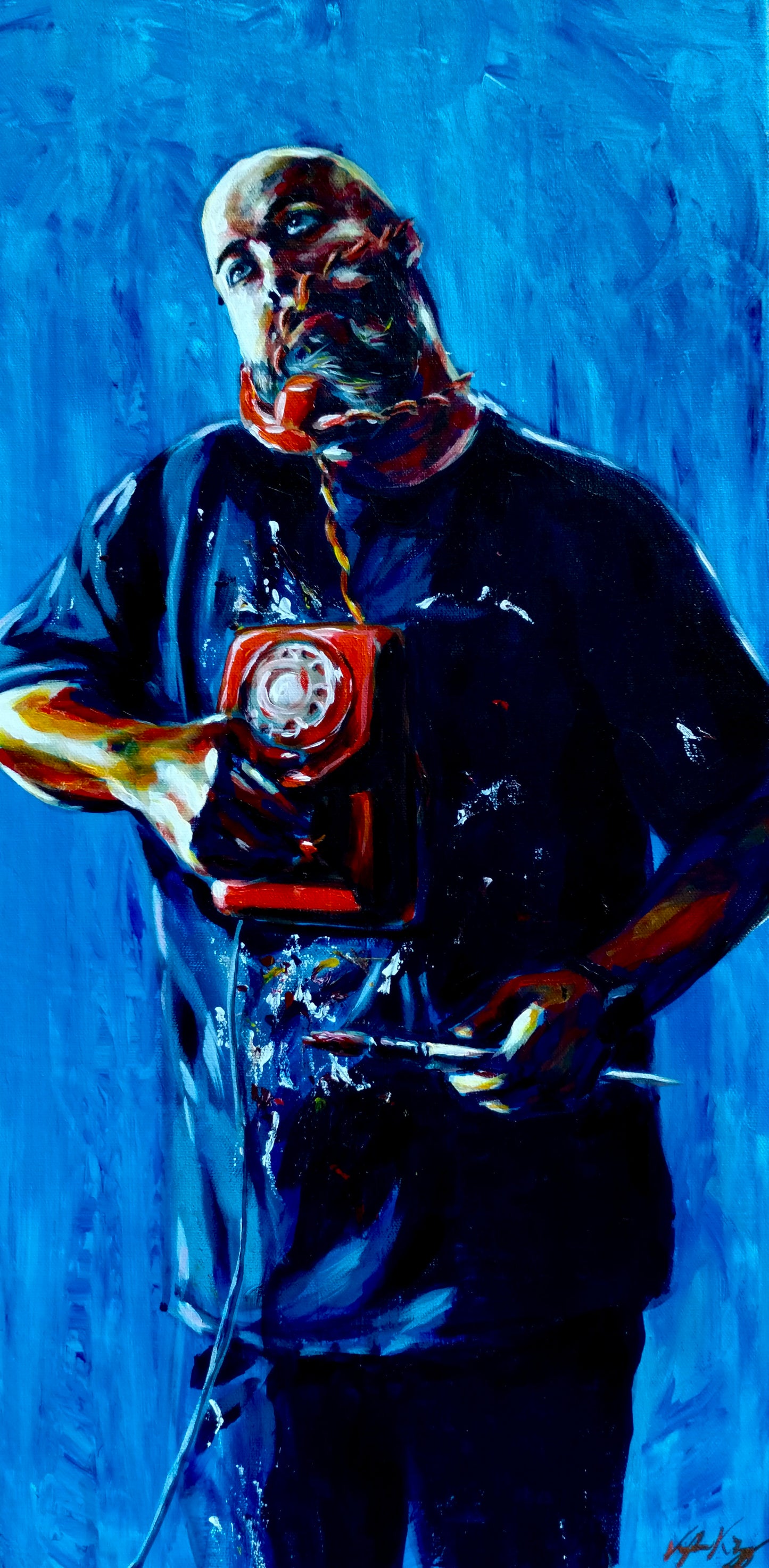 I Just Want to Paint