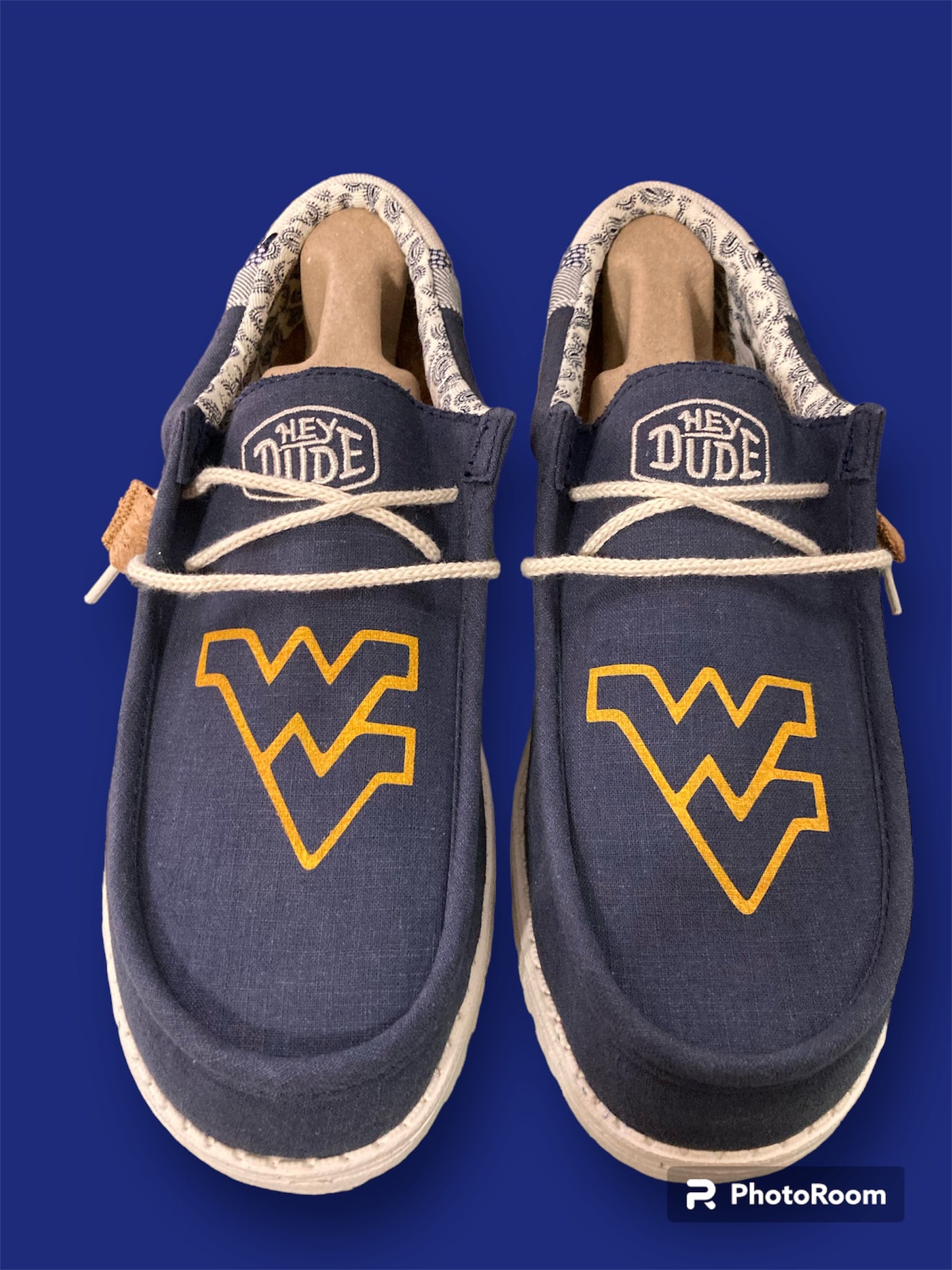 West Virginia Hey Dude