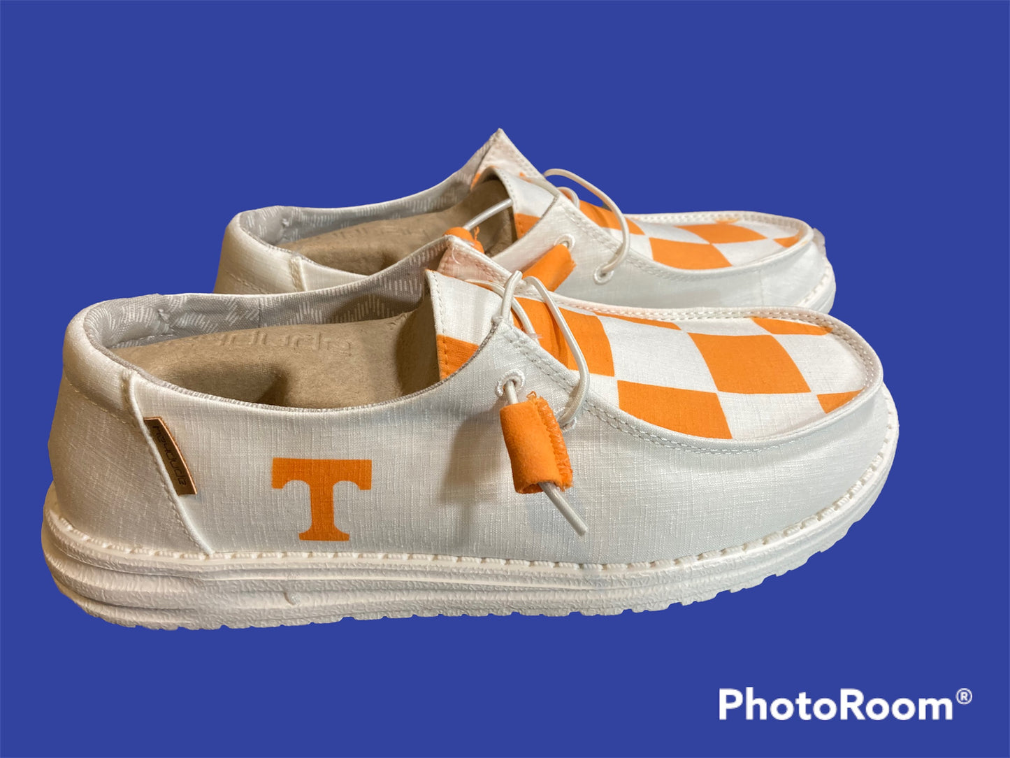 Tennessee checker top Hey Dude