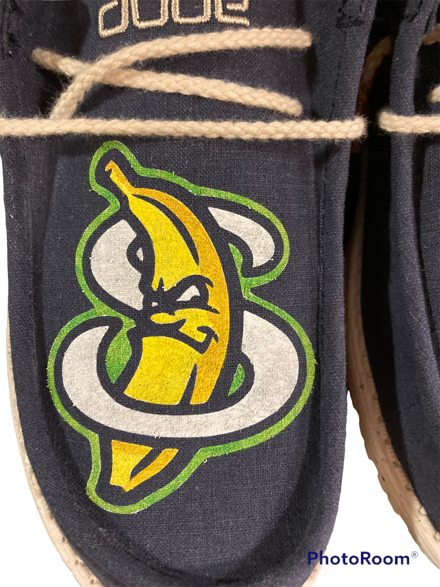 Savannah Bananas Hey Dude