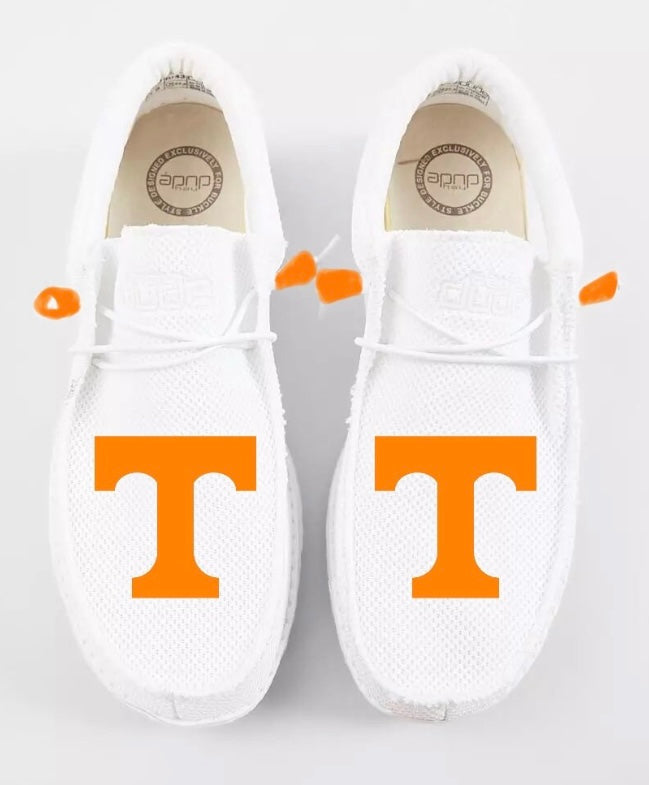 Tennessee Vols Hey Dude