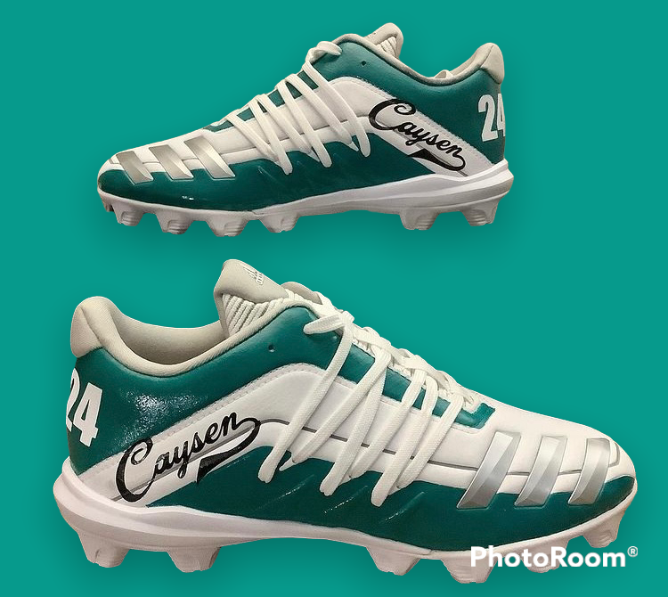 Custom cleat deposit