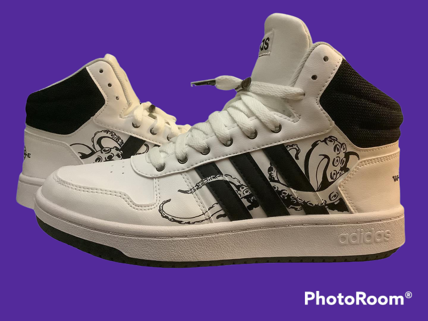 Custom shoes deposit