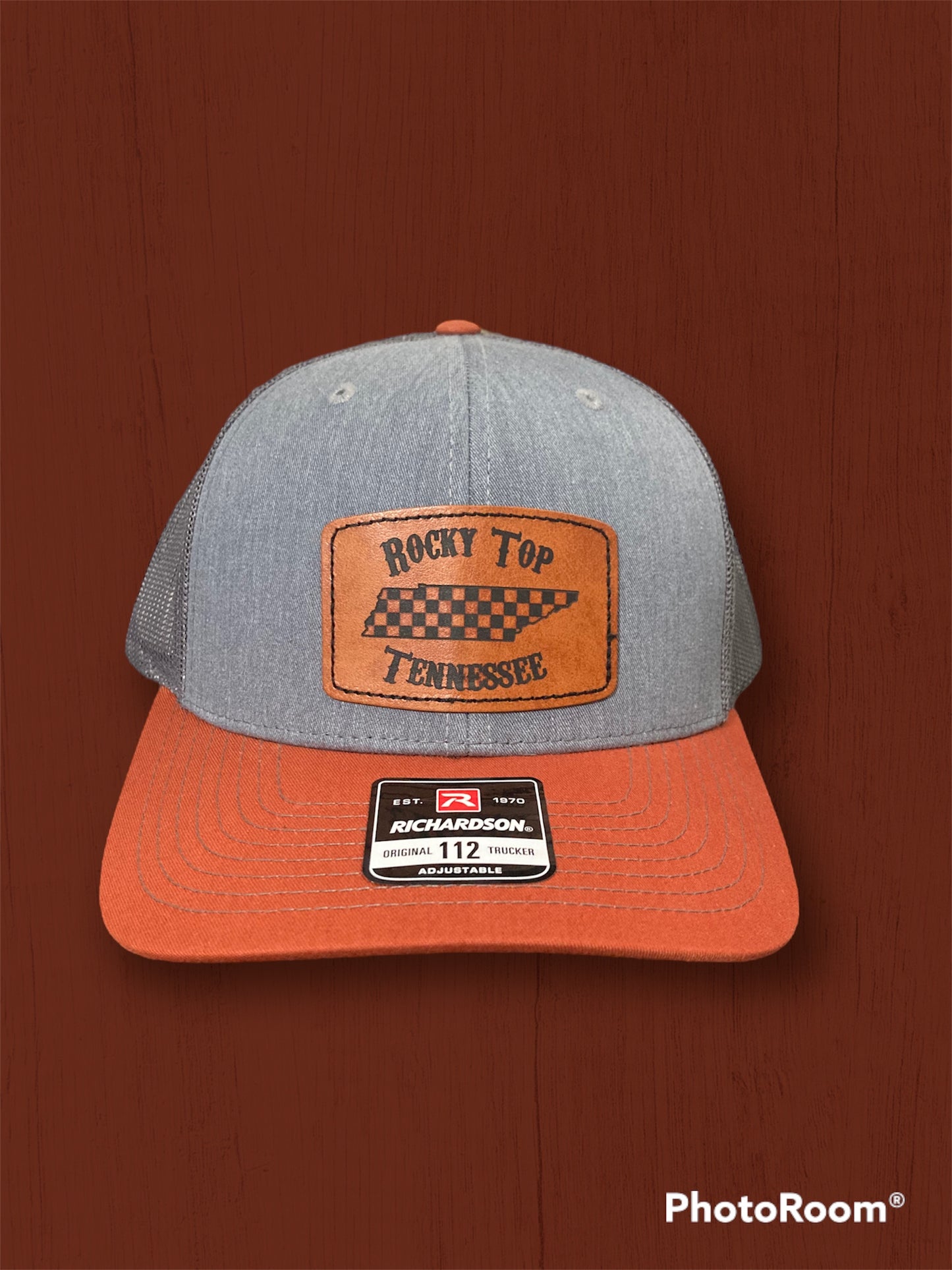Tennessee Rocky Top Richardson 112 hat