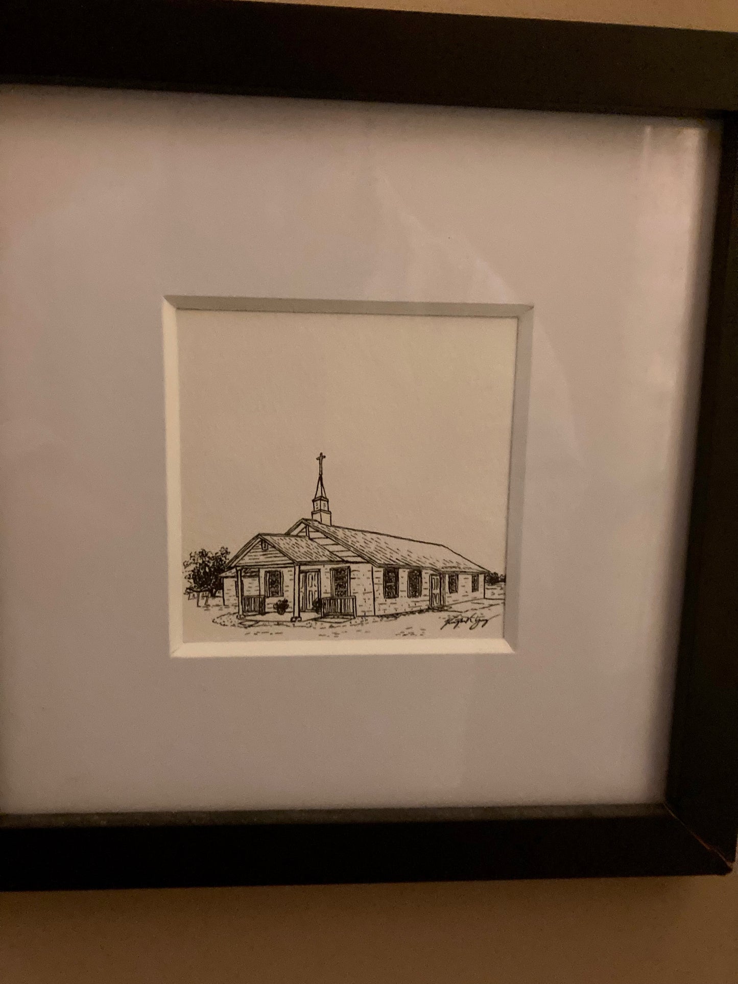 Fine art commission deposit
