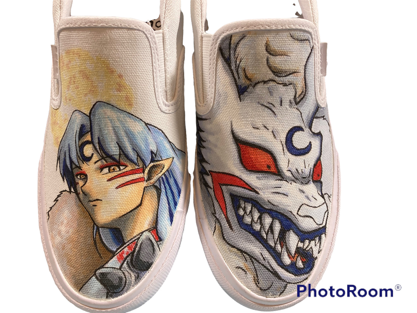 Custom shoes deposit