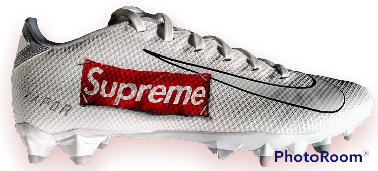 Custom cleat deposit