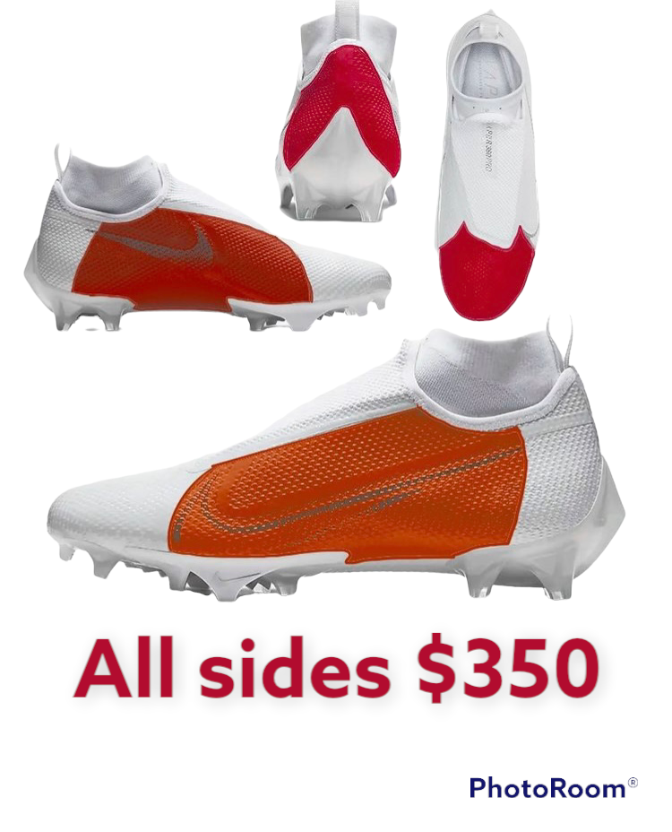 Custom cleat deposit