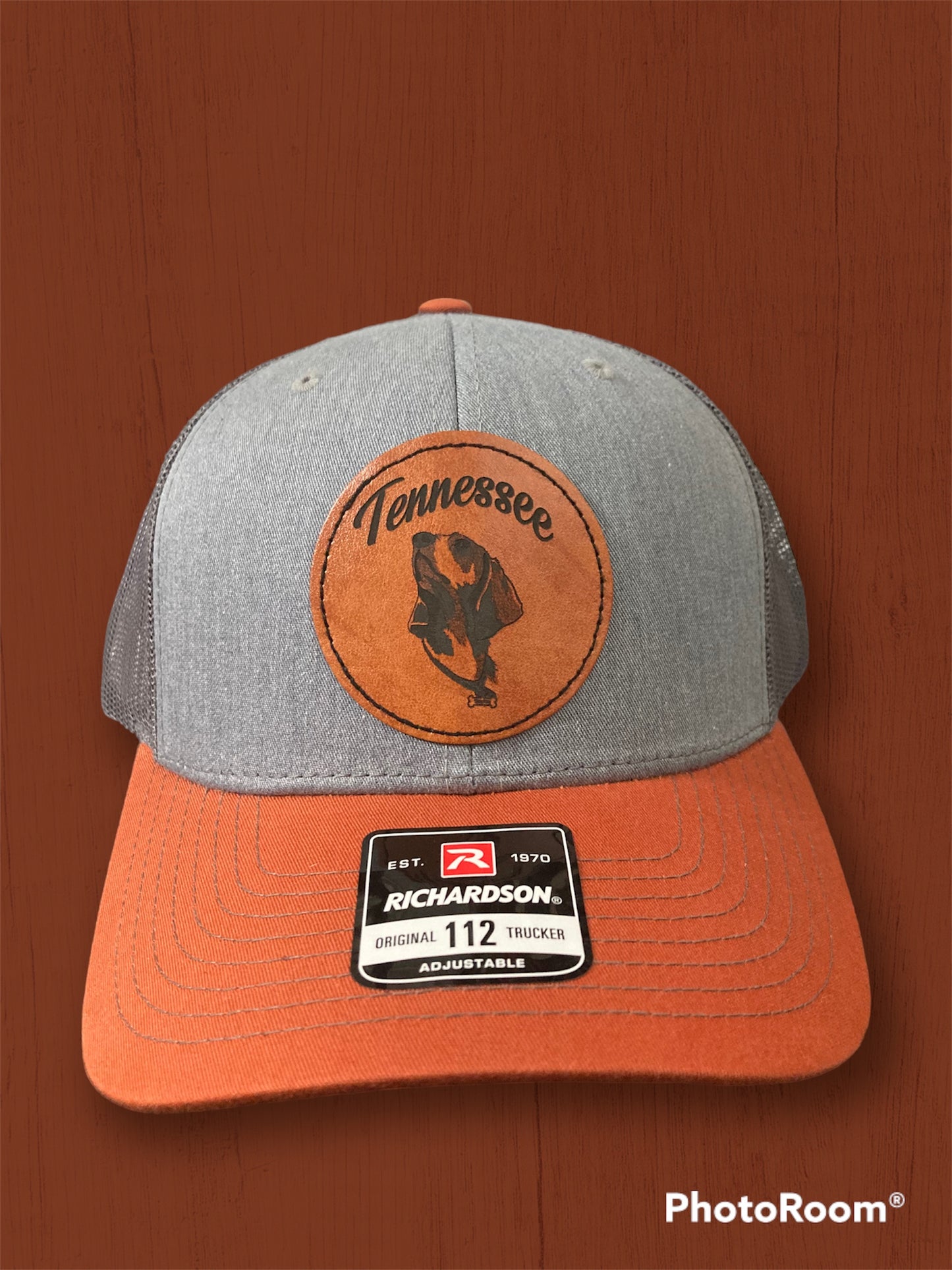 Tennessee Smokey Richardson 112 hat