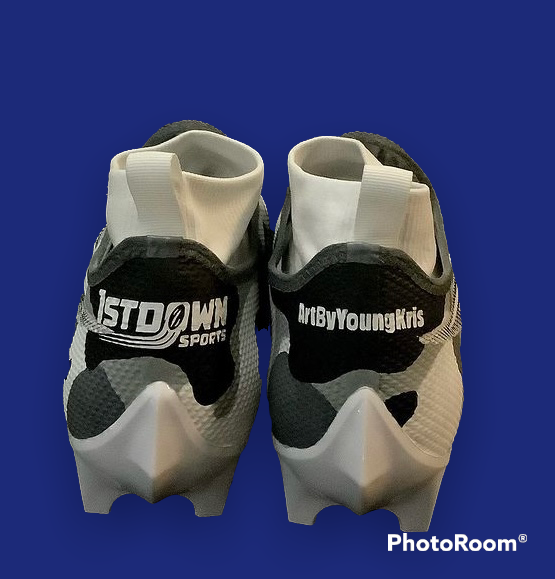 Custom cleat deposit
